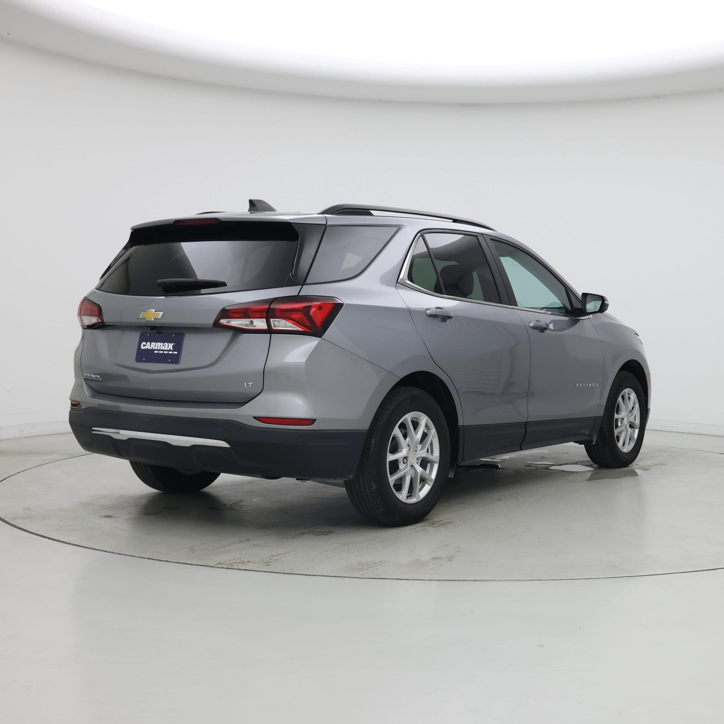 Thumbnail: 2024 Chevrolet Equinox - 8