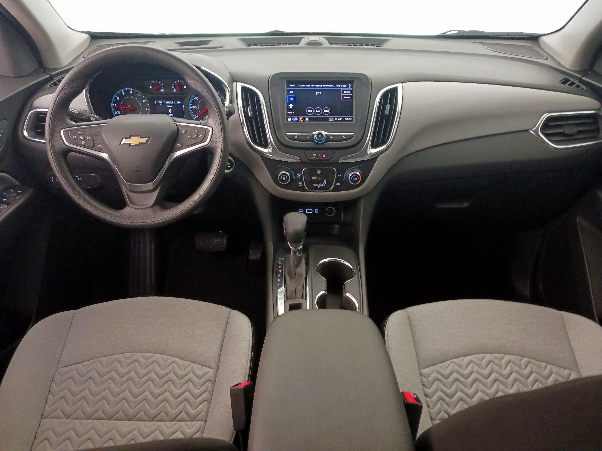 Thumbnail: 2023 Chevrolet Equinox - 9