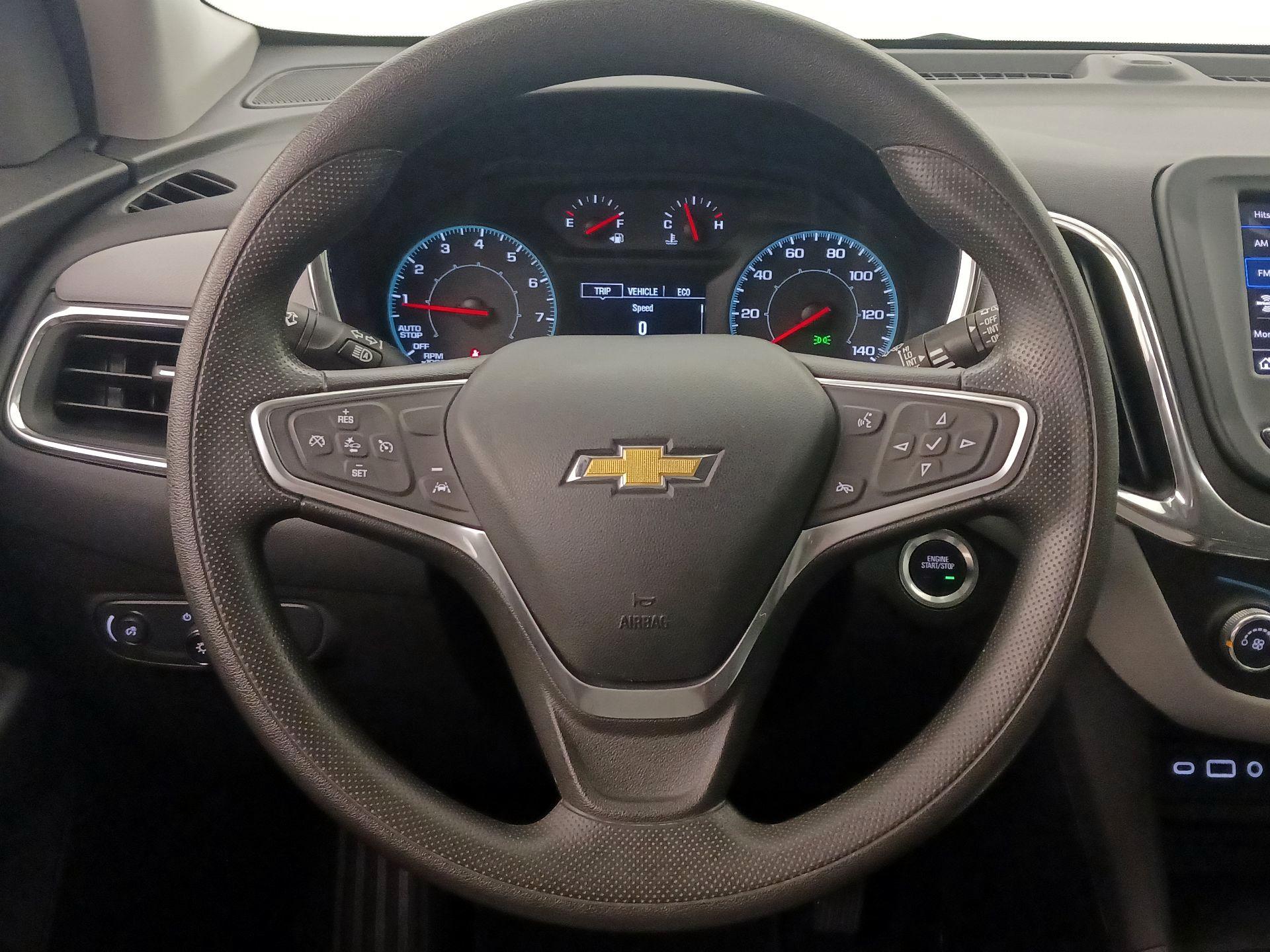 Thumbnail: 2023 Chevrolet Equinox - 10