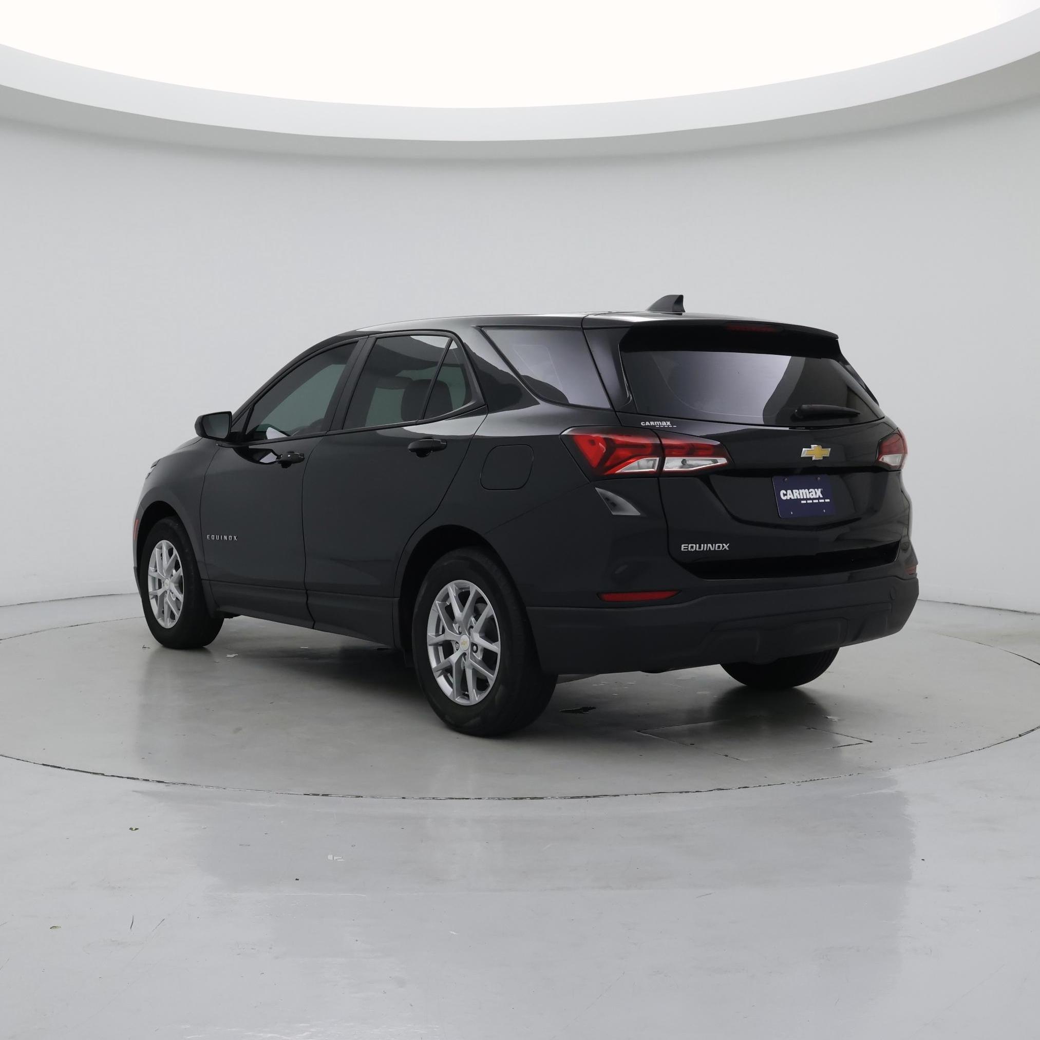 Thumbnail: 2023 Chevrolet Equinox - 2