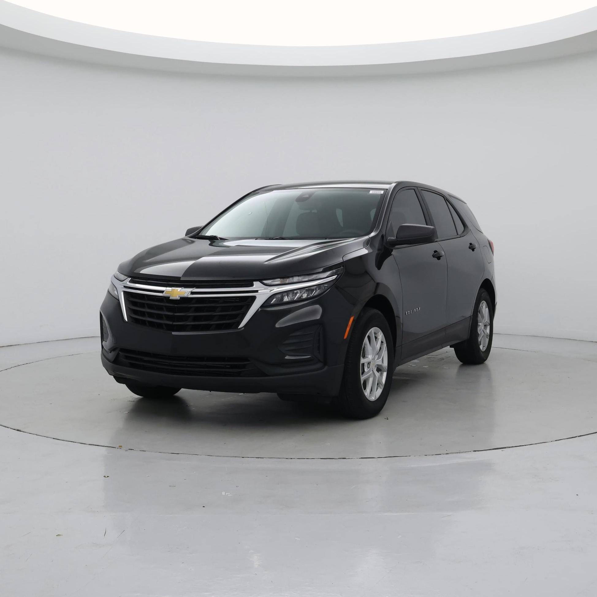 Thumbnail: 2023 Chevrolet Equinox - 4