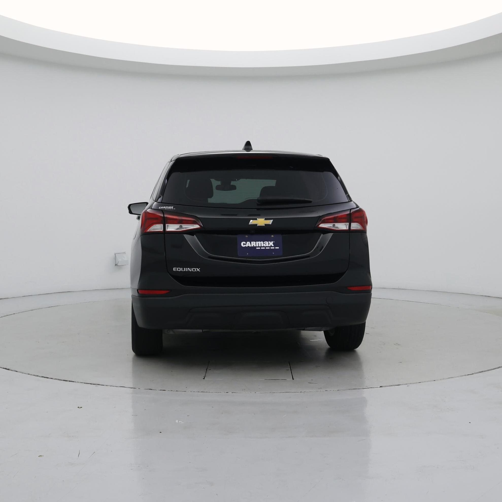 Thumbnail: 2023 Chevrolet Equinox - 6