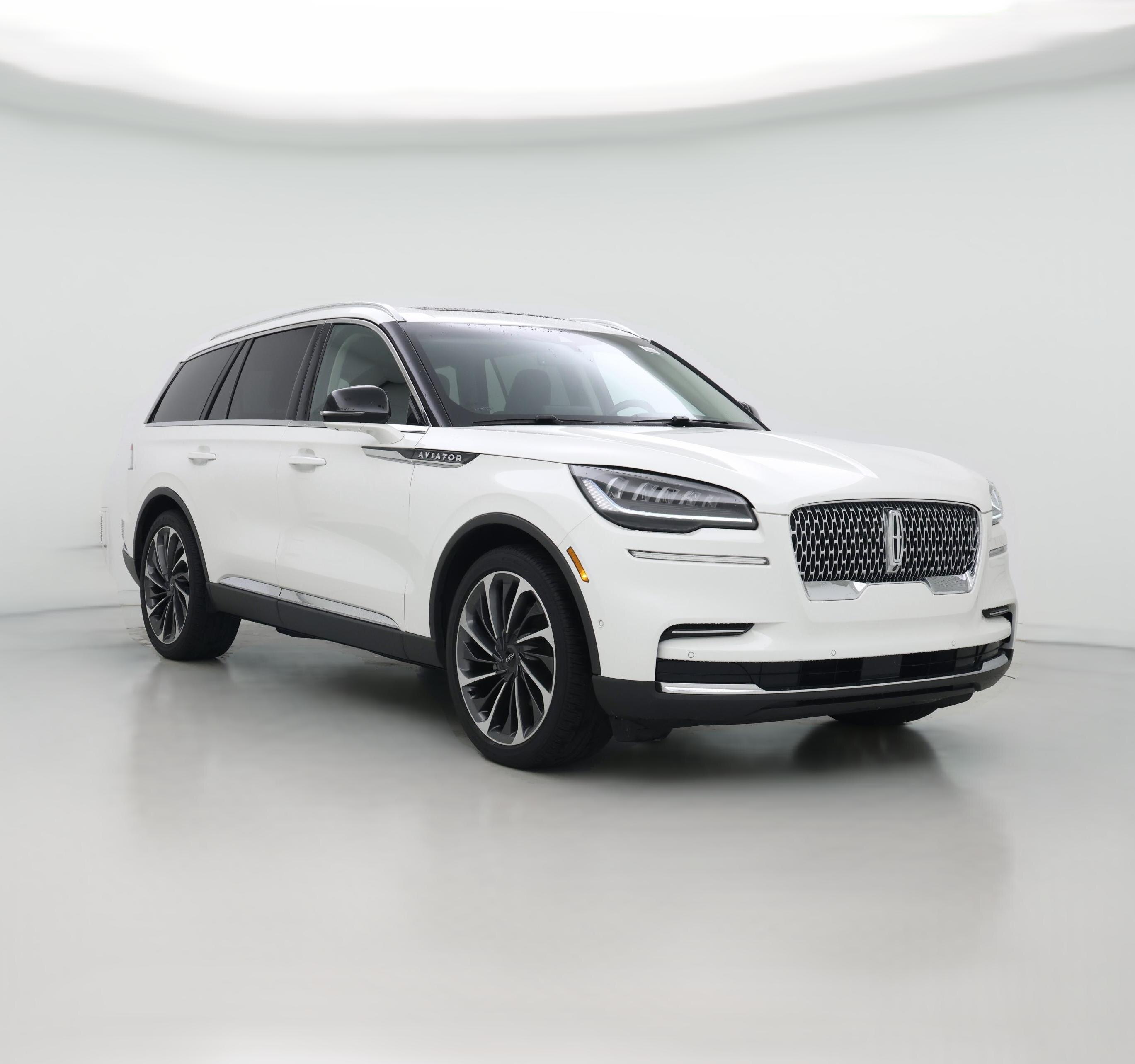 Thumbnail: 2022 Lincoln Aviator - 1