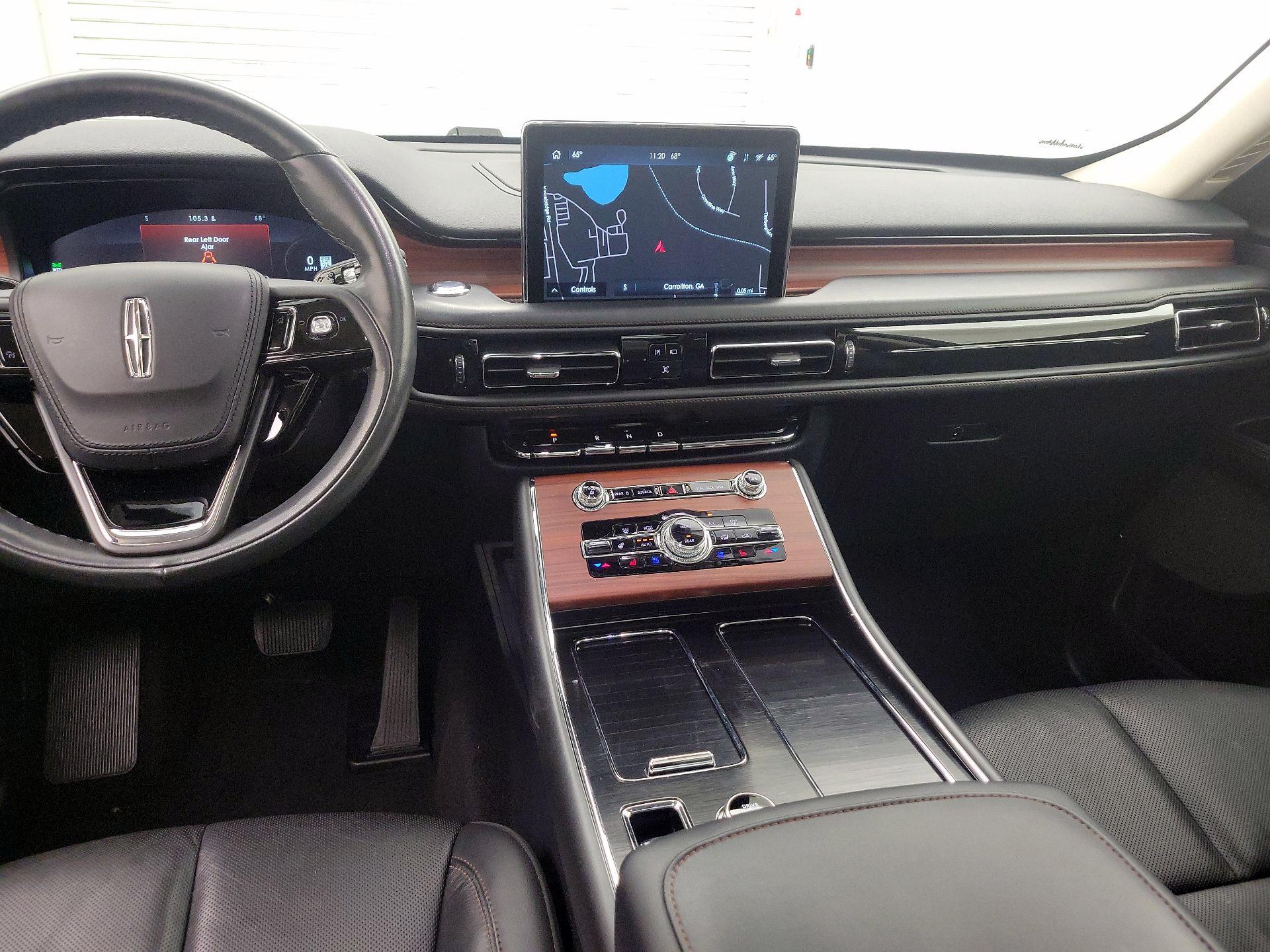 Thumbnail: 2022 Lincoln Aviator - 9