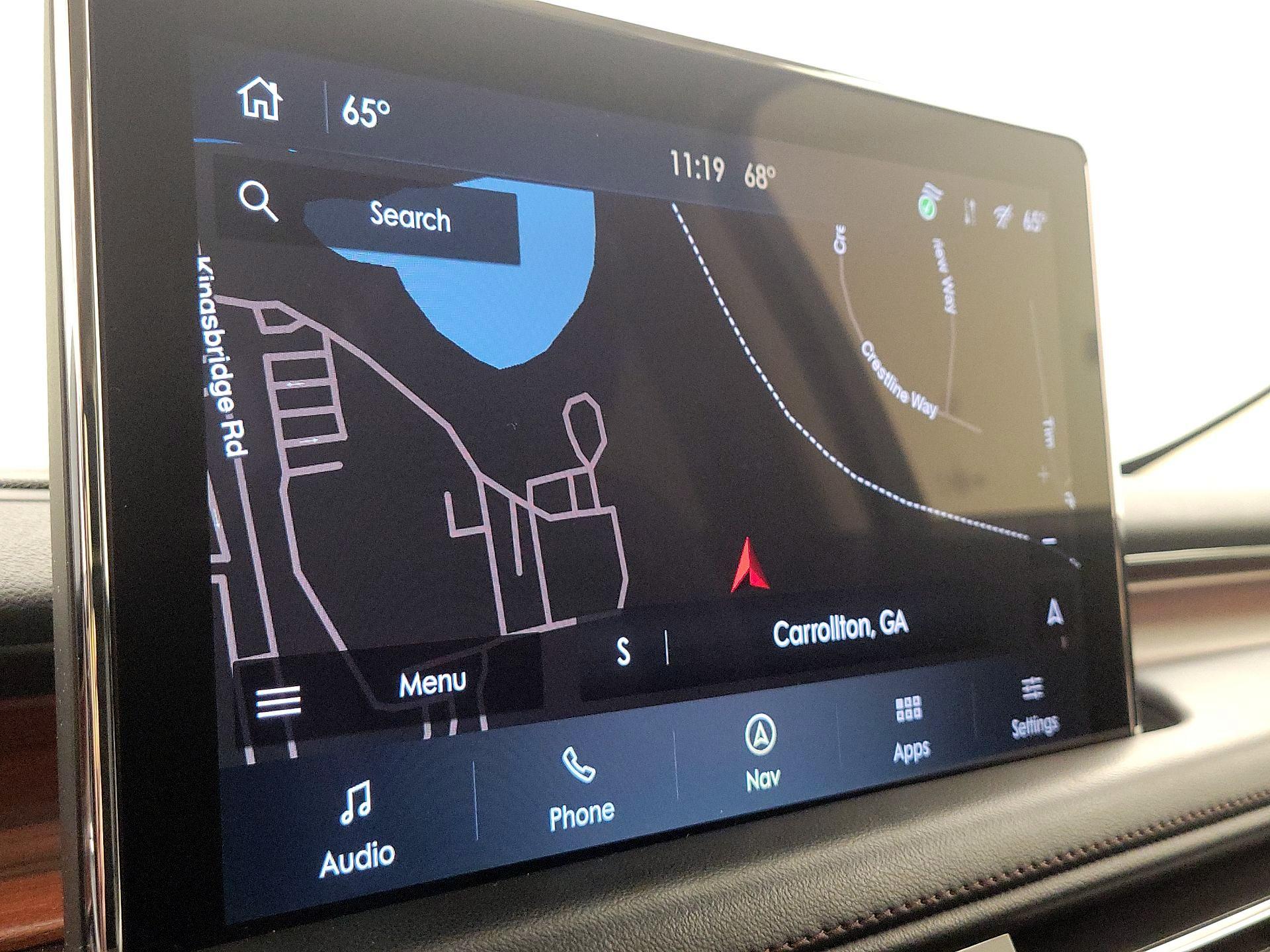 Thumbnail: 2022 Lincoln Aviator - 14