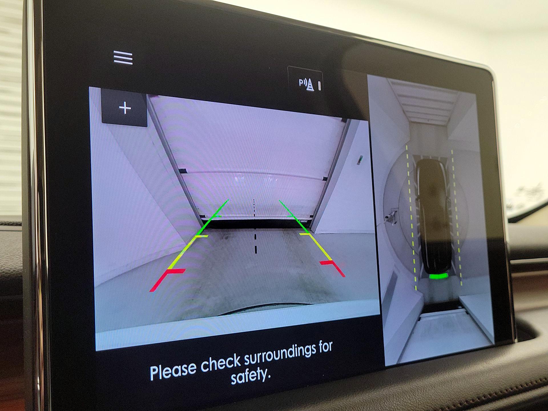 Thumbnail: 2022 Lincoln Aviator - 15