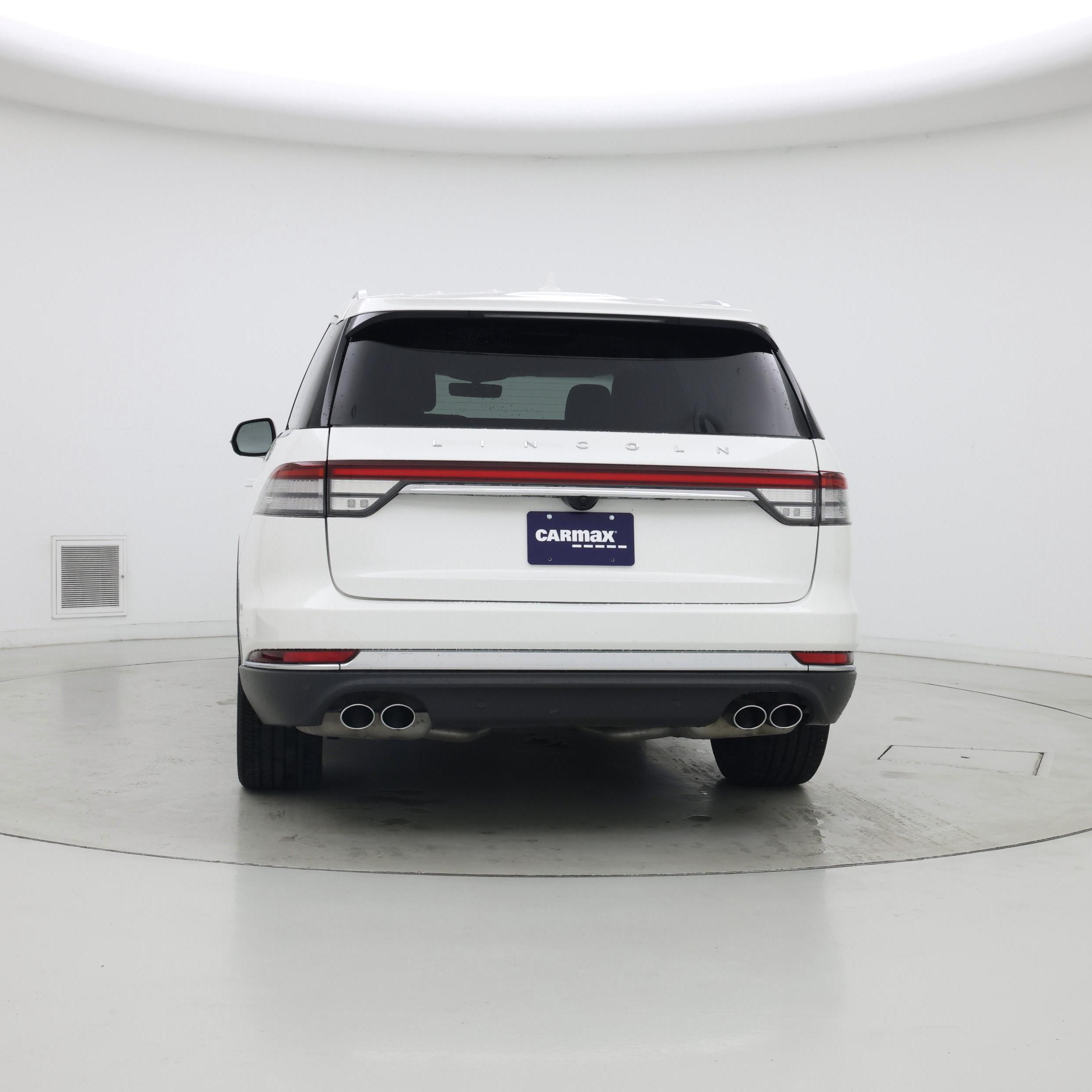 Thumbnail: 2022 Lincoln Aviator - 6