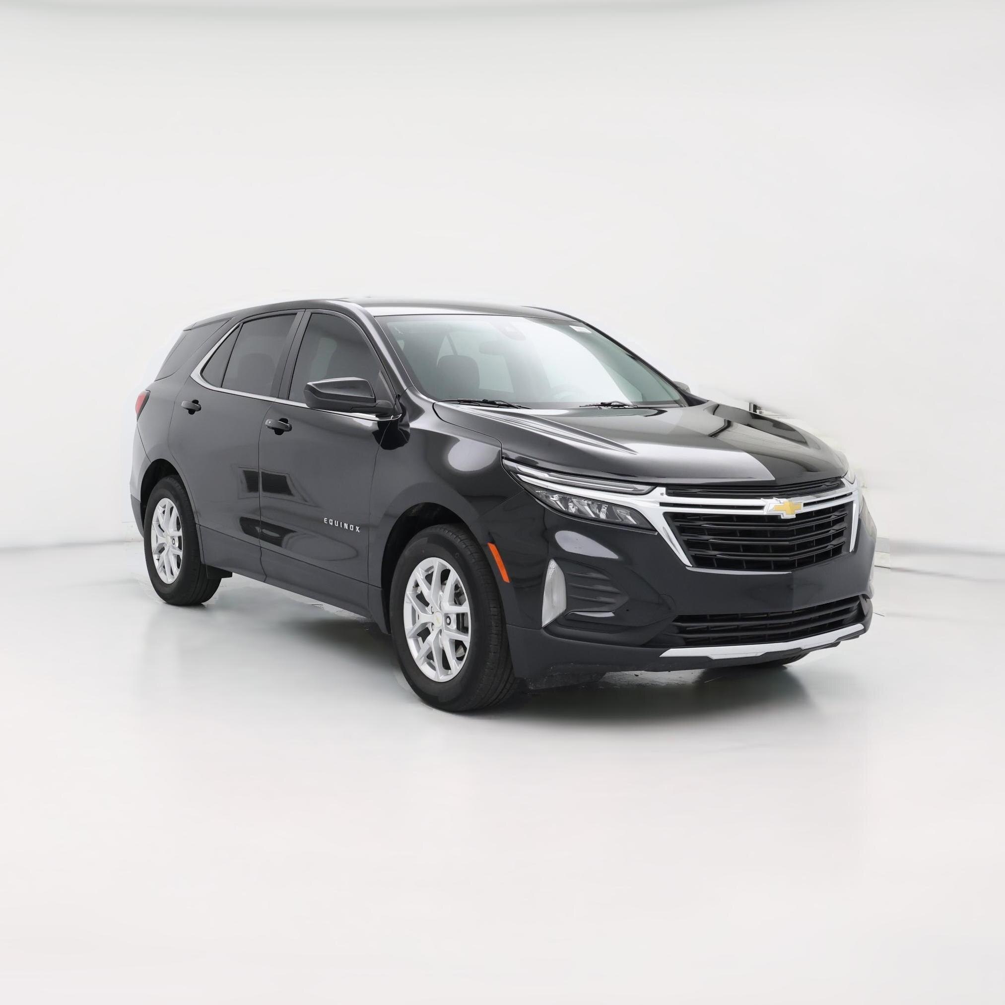 Thumbnail: 2022 Chevrolet Equinox - 1