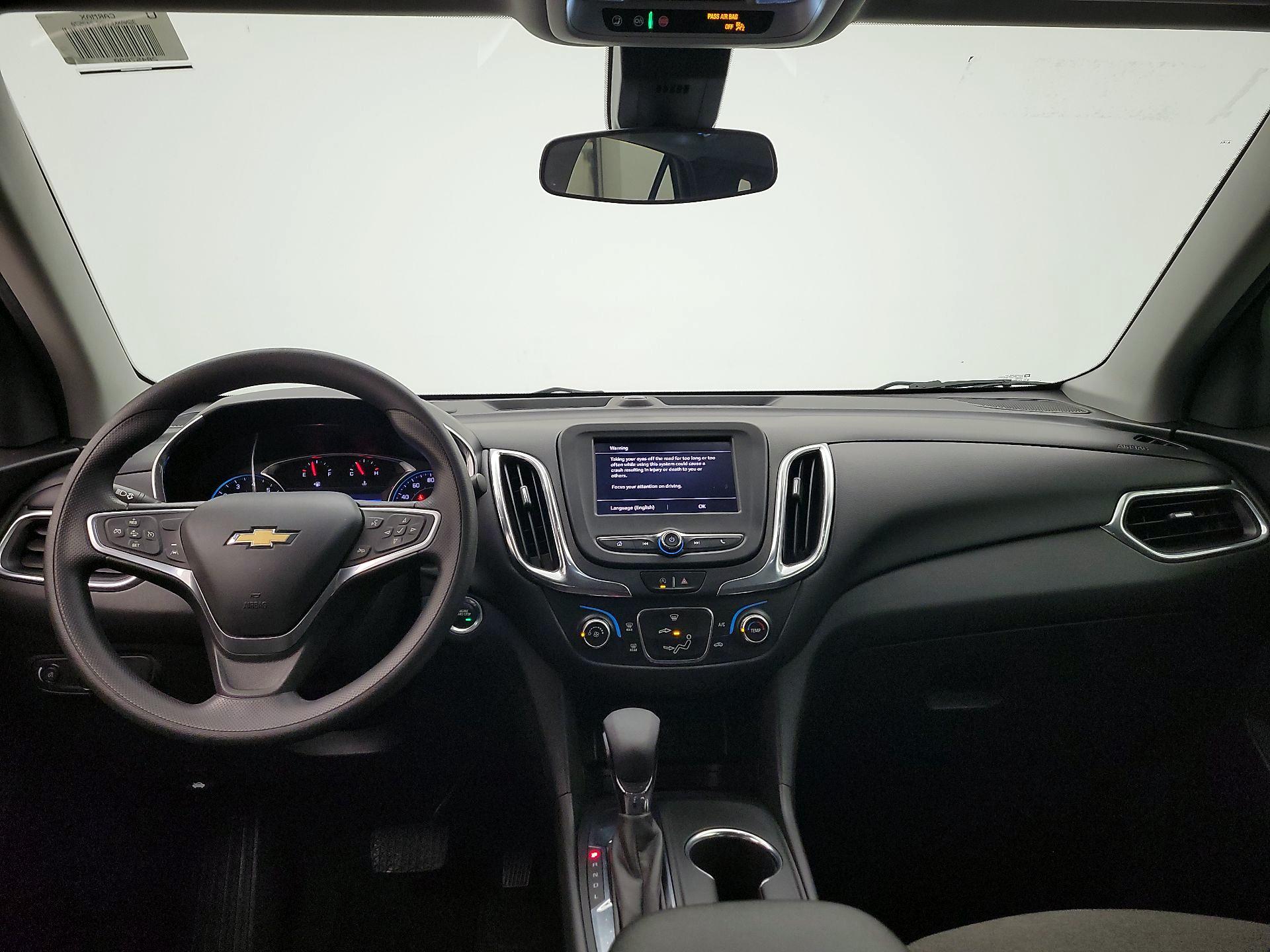 Thumbnail: 2022 Chevrolet Equinox - 9