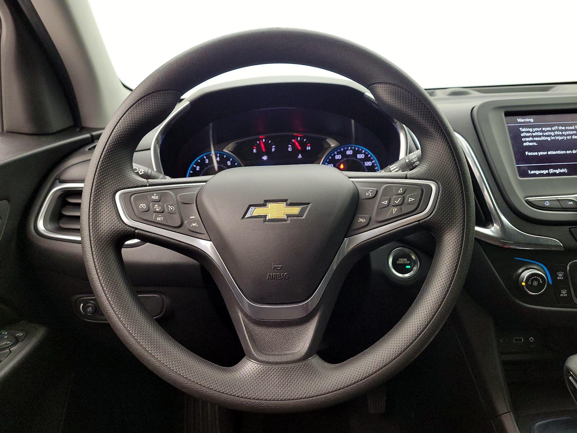 Thumbnail: 2022 Chevrolet Equinox - 10