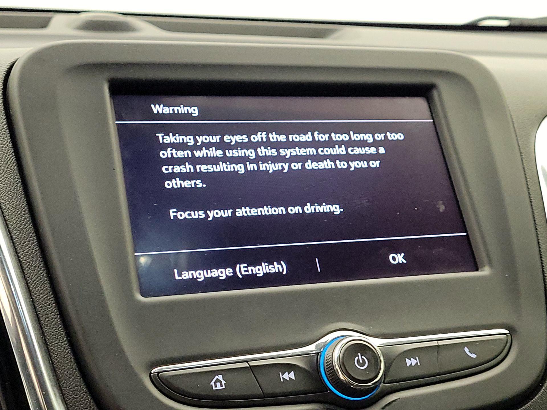 Thumbnail: 2022 Chevrolet Equinox - 15