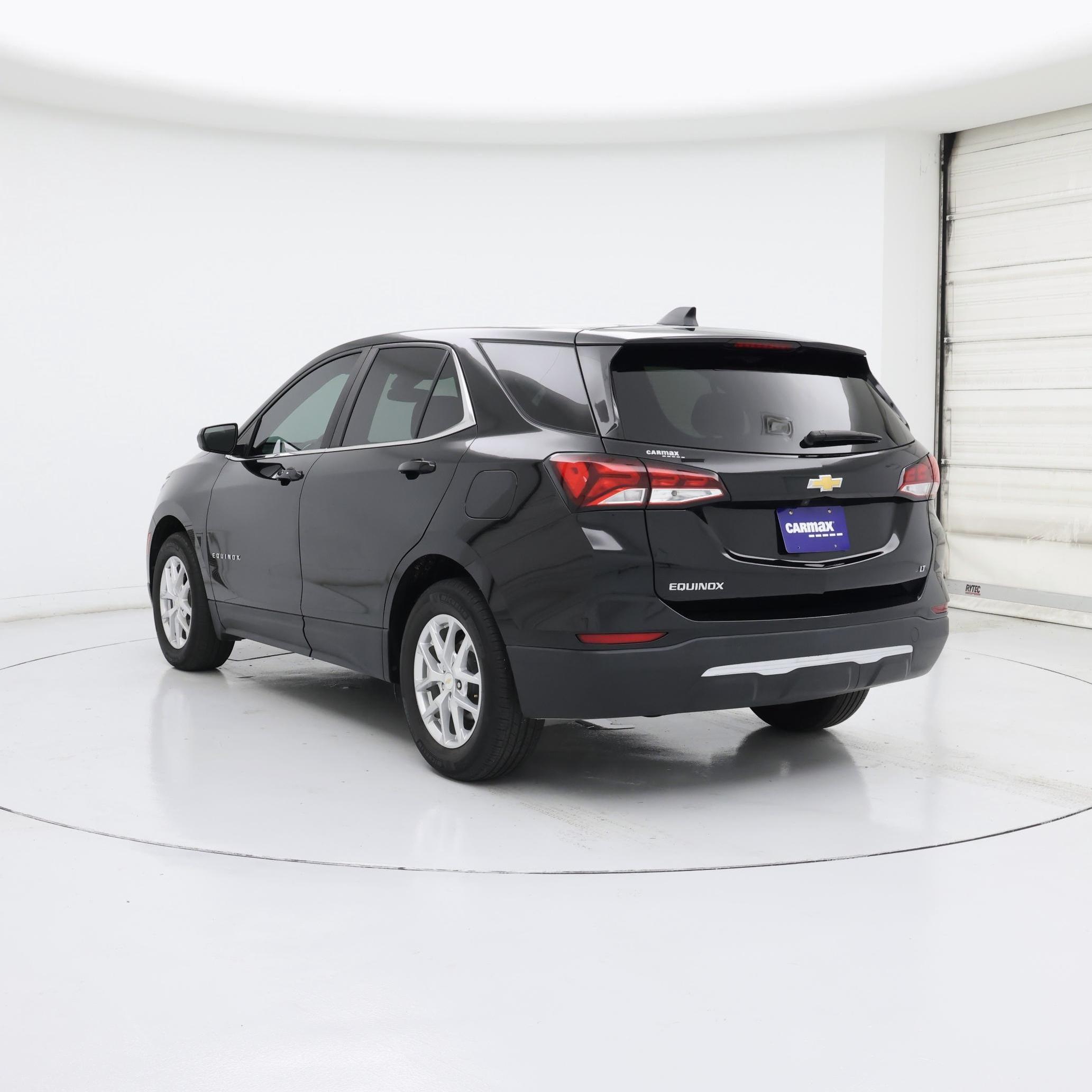 Thumbnail: 2022 Chevrolet Equinox - 2