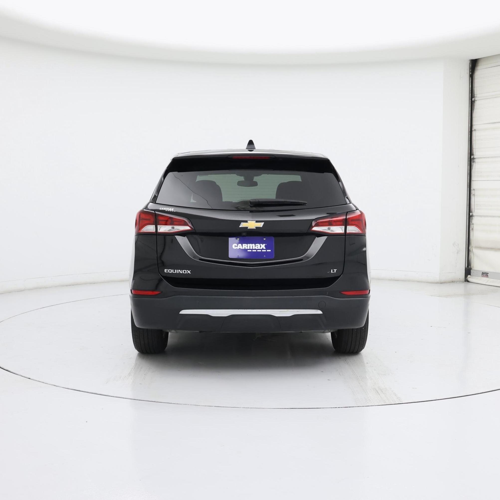 Thumbnail: 2022 Chevrolet Equinox - 6