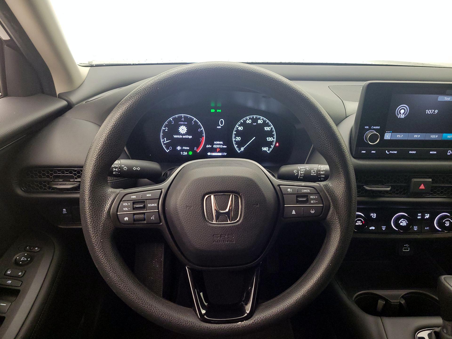 Thumbnail: 2023 Honda HR-V - 10