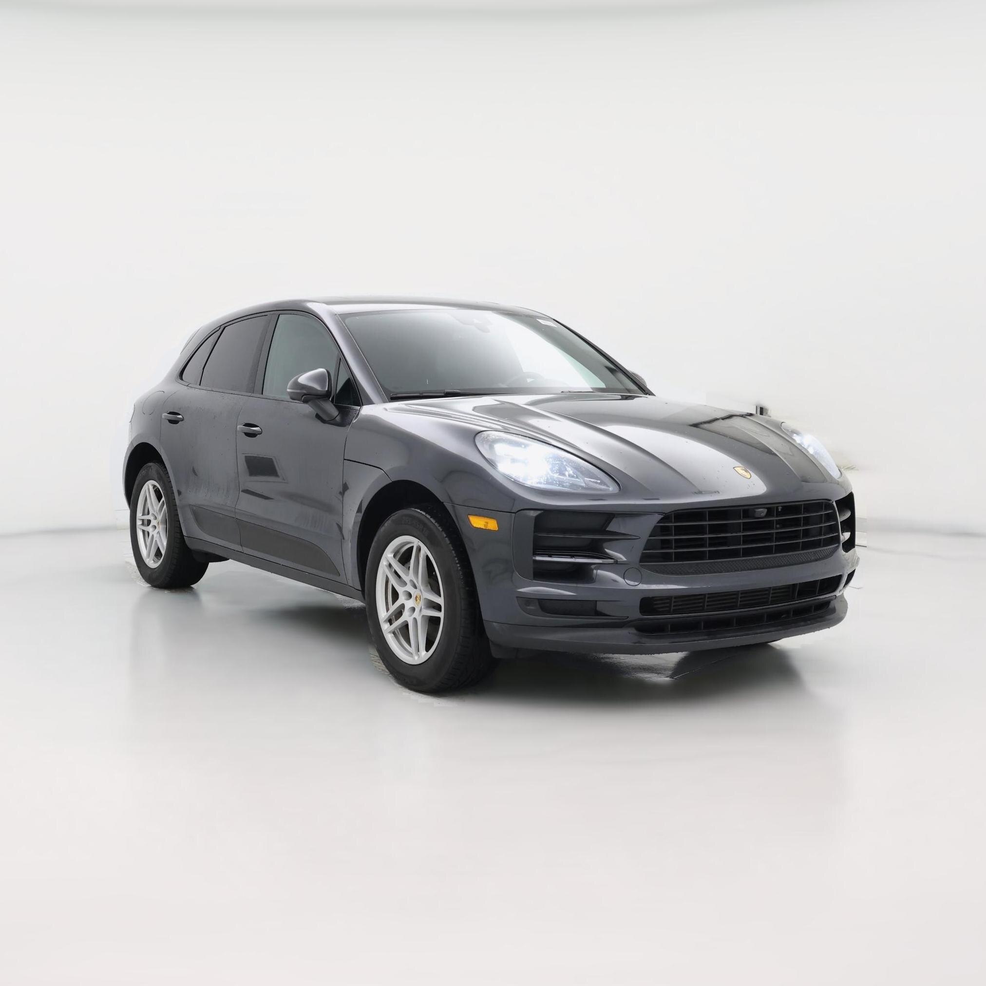 Thumbnail: 2021 Porsche Macan - 1