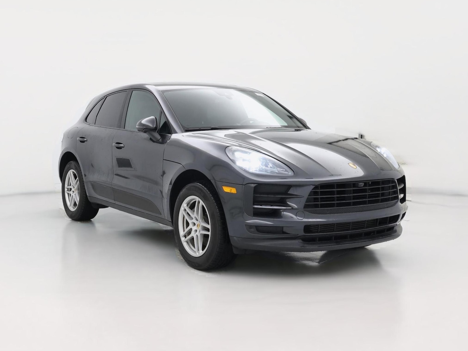 2021 Porsche Macan Base