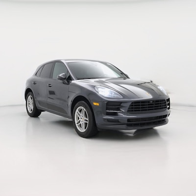 2021 Porsche Macan