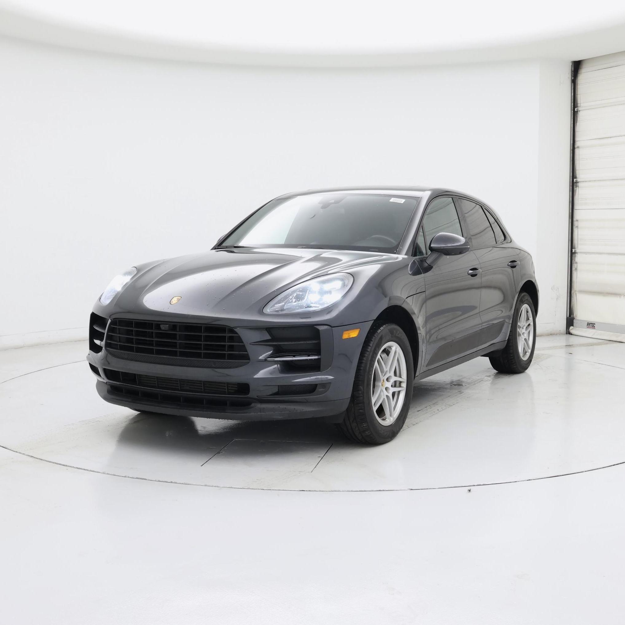 Thumbnail: 2021 Porsche Macan - 4