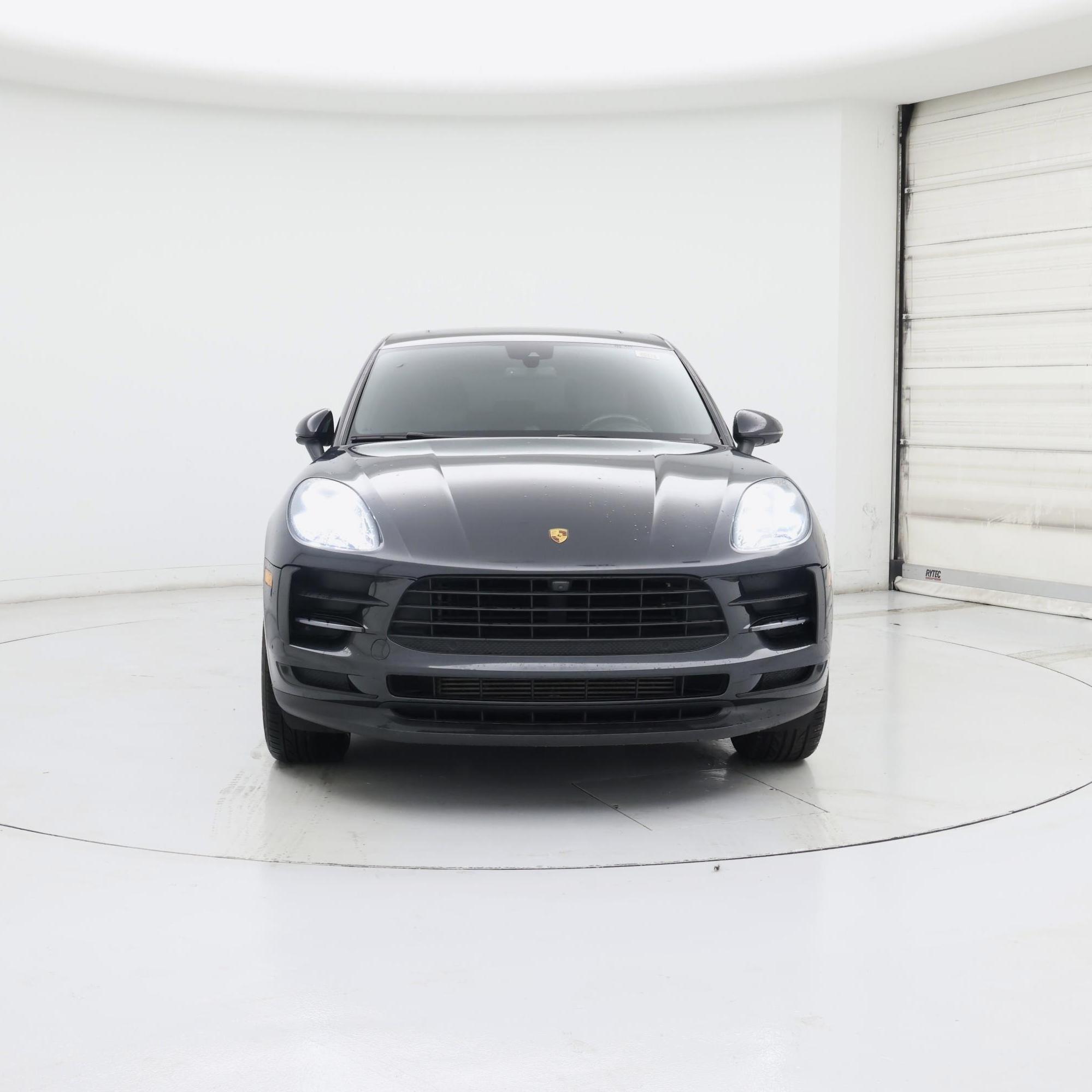 Thumbnail: 2021 Porsche Macan - 5