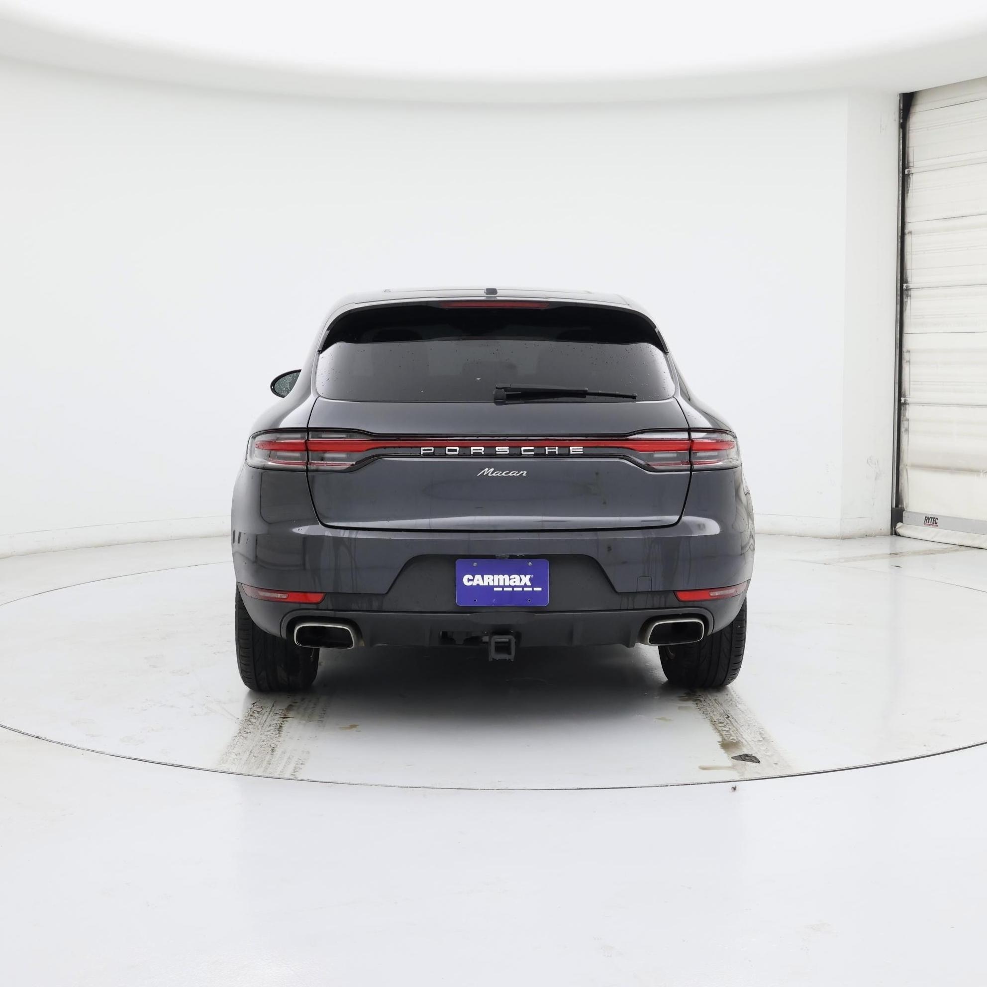 Thumbnail: 2021 Porsche Macan - 6