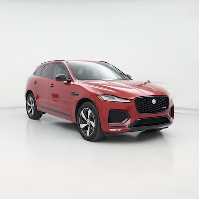 2024 Jaguar F-Pace R-Dynamic S