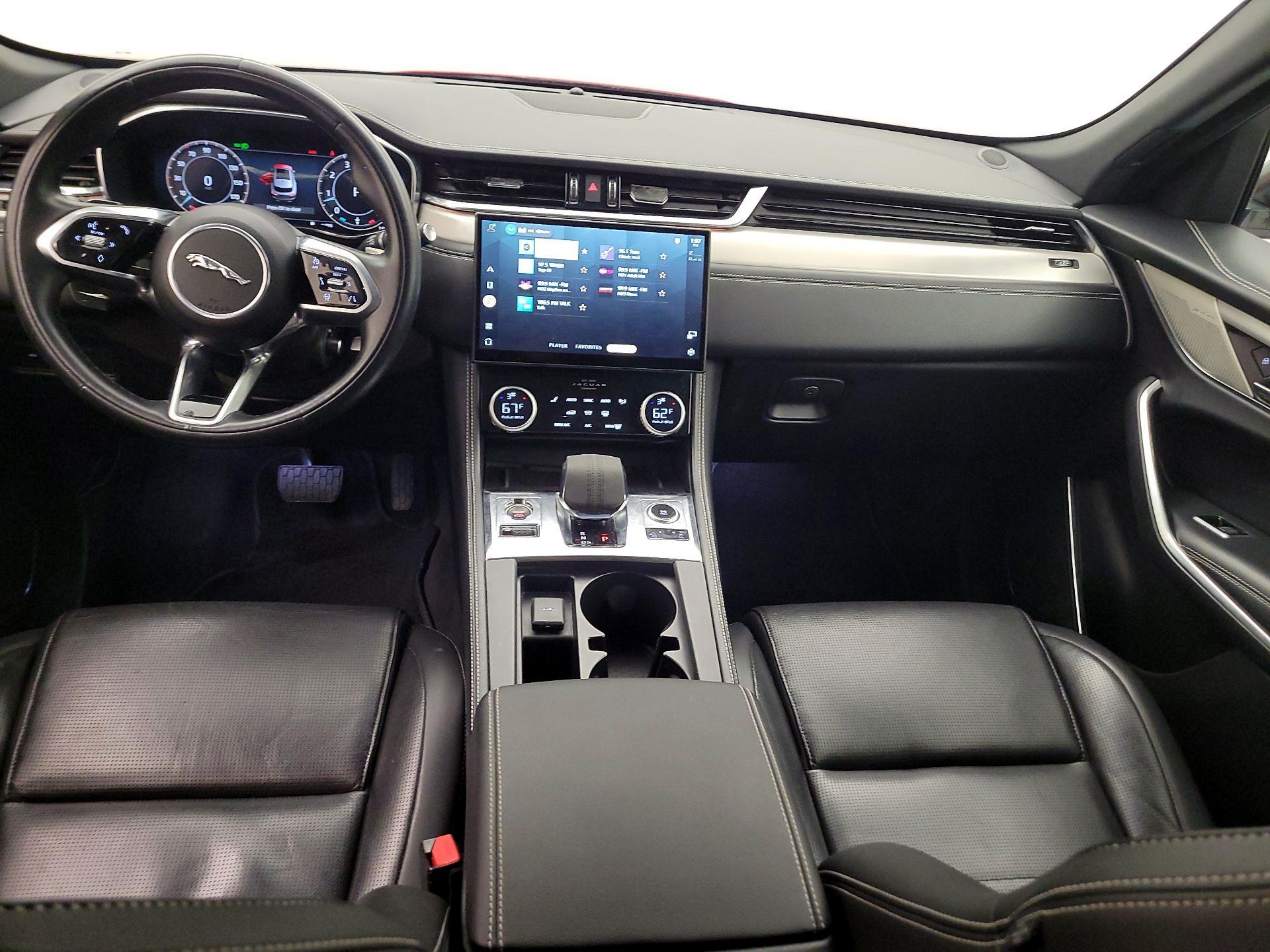 Thumbnail: 2024 Jaguar F-Pace - 9