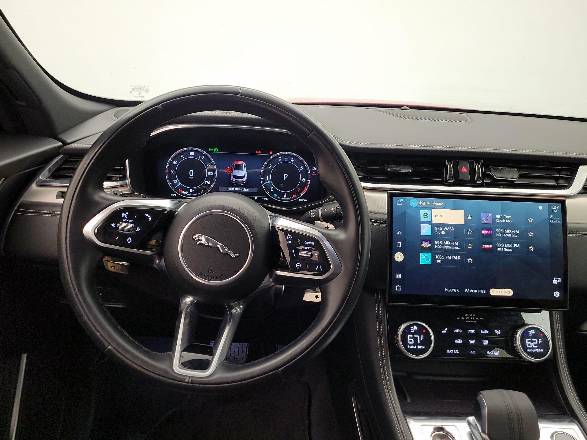 Thumbnail: 2024 Jaguar F-Pace - 10