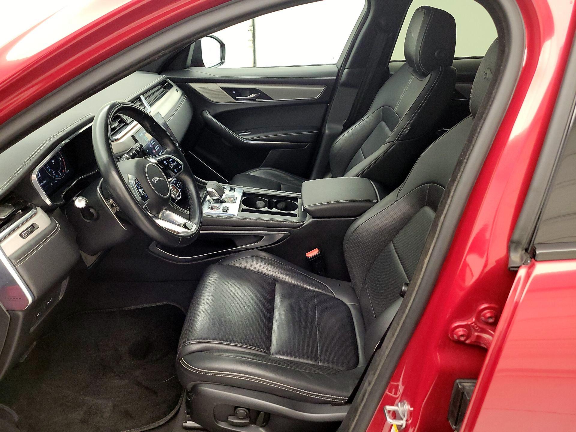 Thumbnail: 2024 Jaguar F-Pace - 11