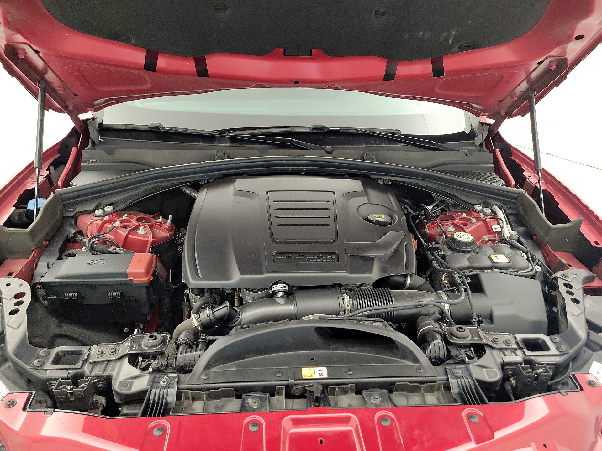 Thumbnail: 2024 Jaguar F-Pace - 17