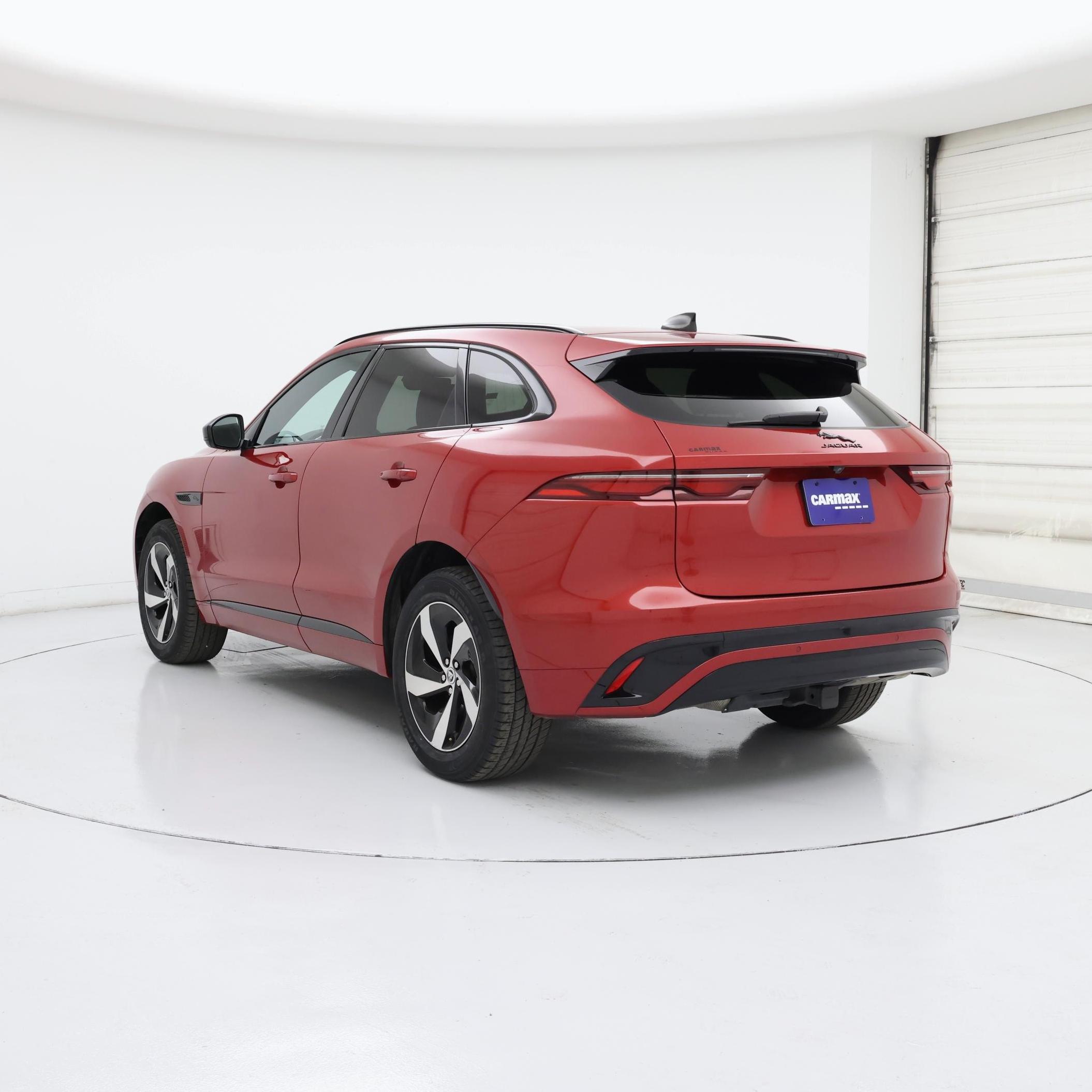 Thumbnail: 2024 Jaguar F-Pace - 2