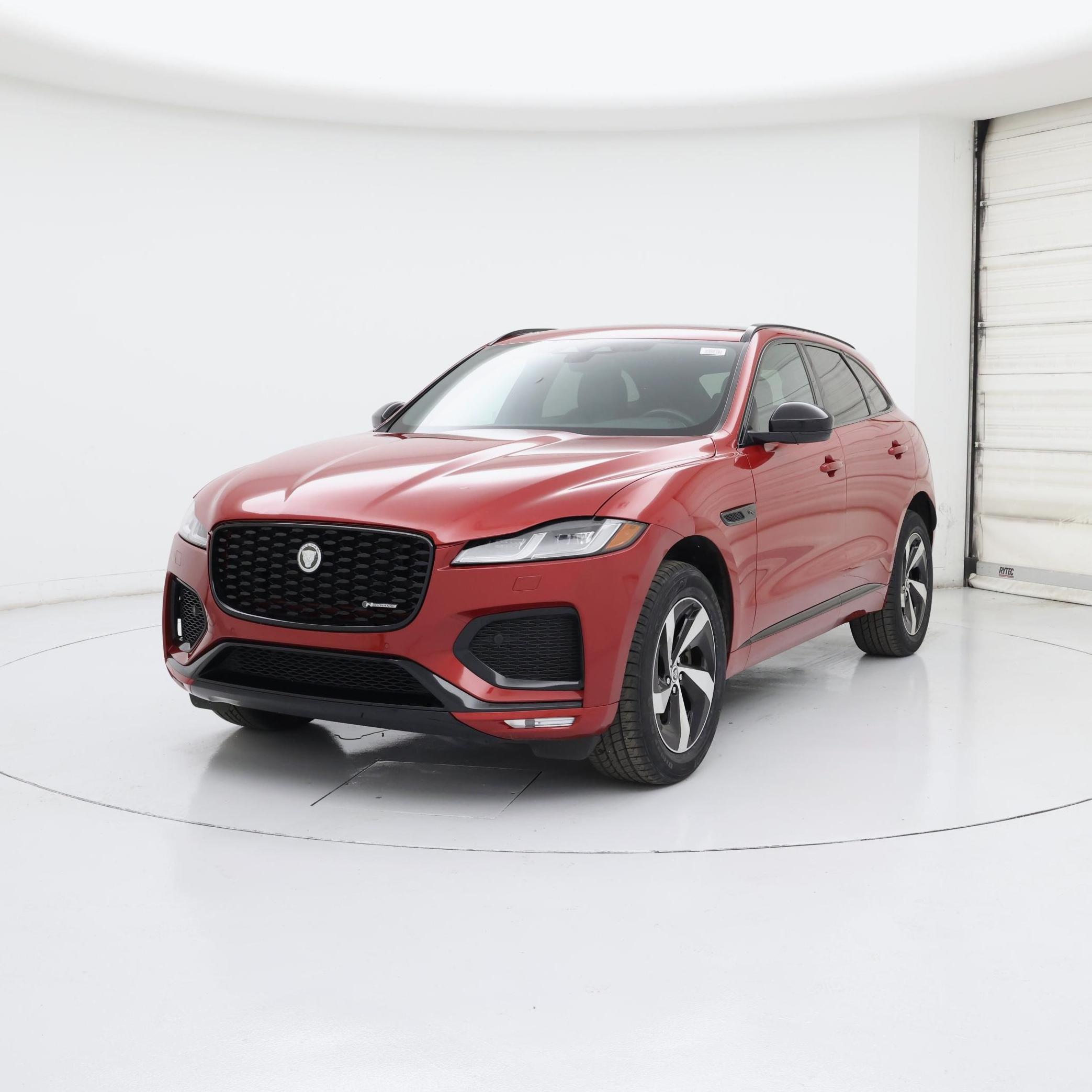 Thumbnail: 2024 Jaguar F-Pace - 4
