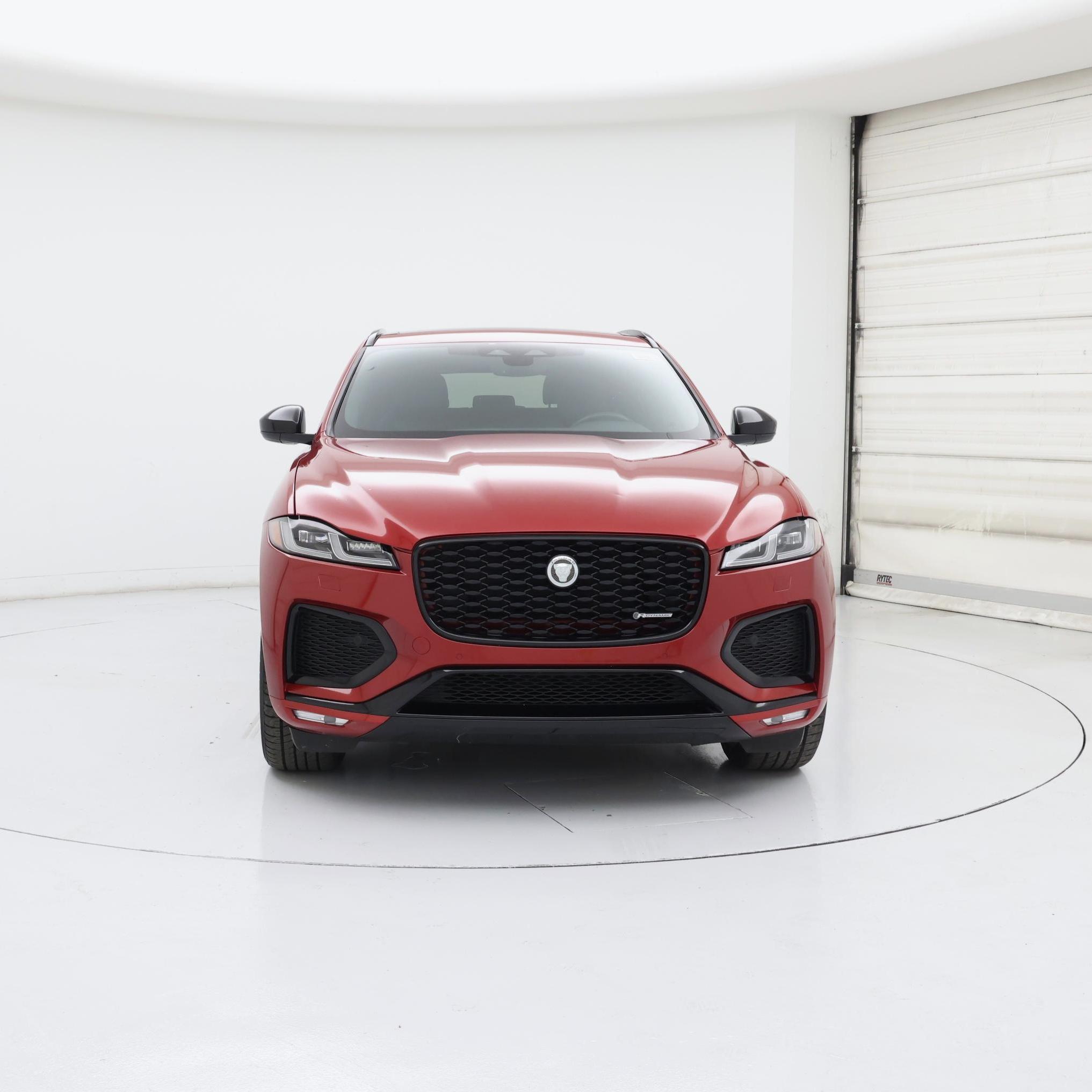 Thumbnail: 2024 Jaguar F-Pace - 5