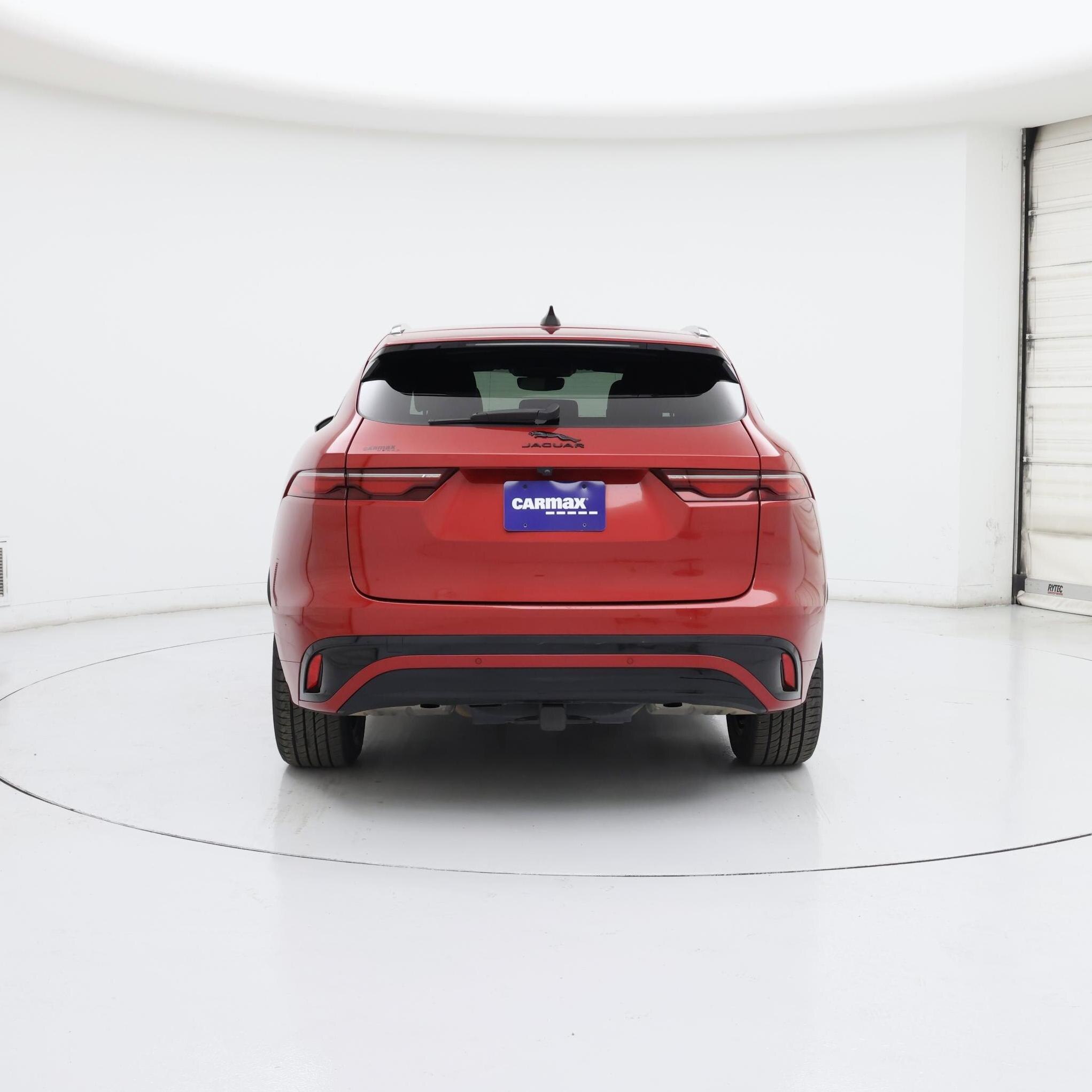 Thumbnail: 2024 Jaguar F-Pace - 6