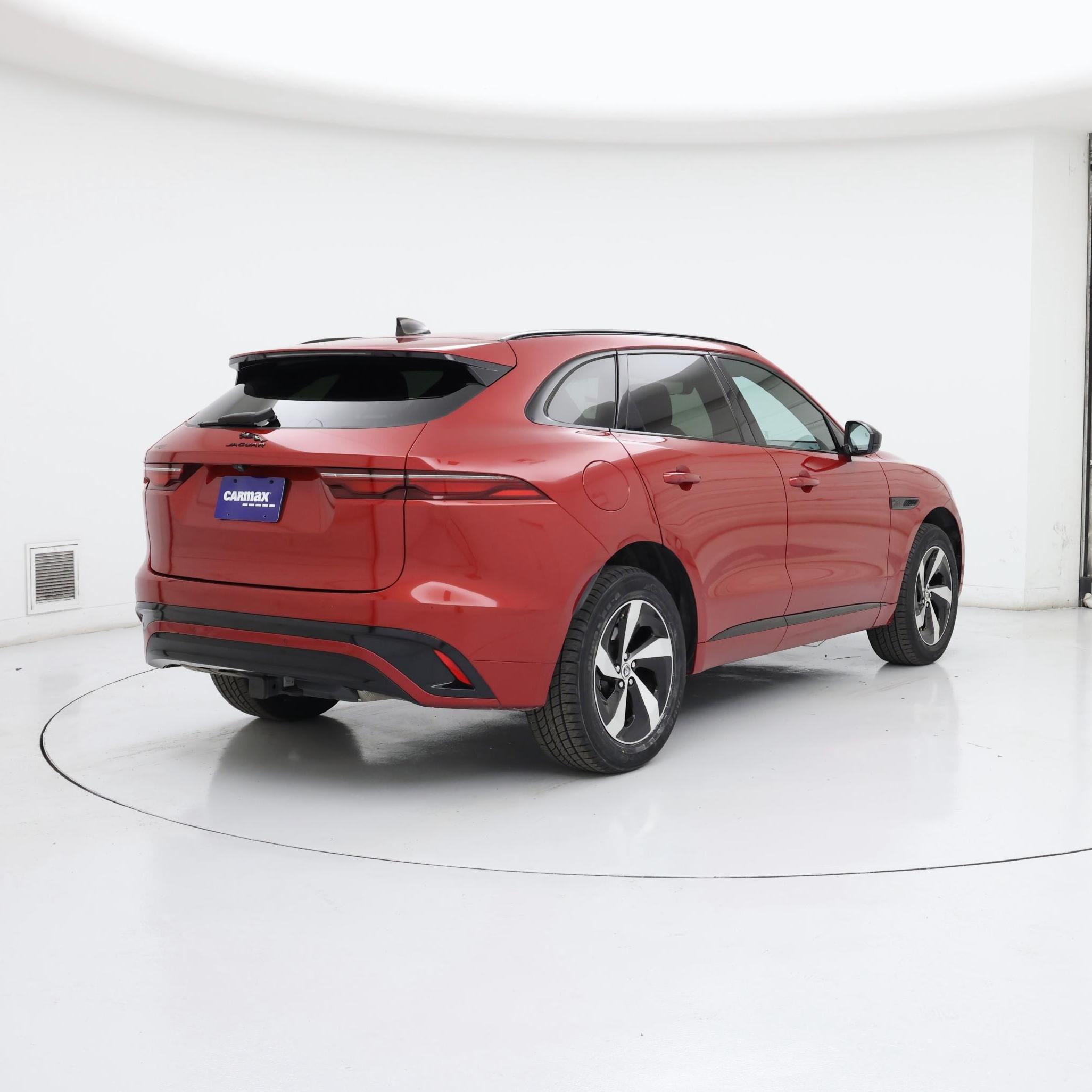 Thumbnail: 2024 Jaguar F-Pace - 8