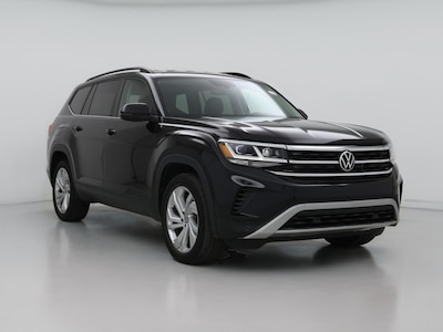 2021 Volkswagen Atlas SE w/Tech