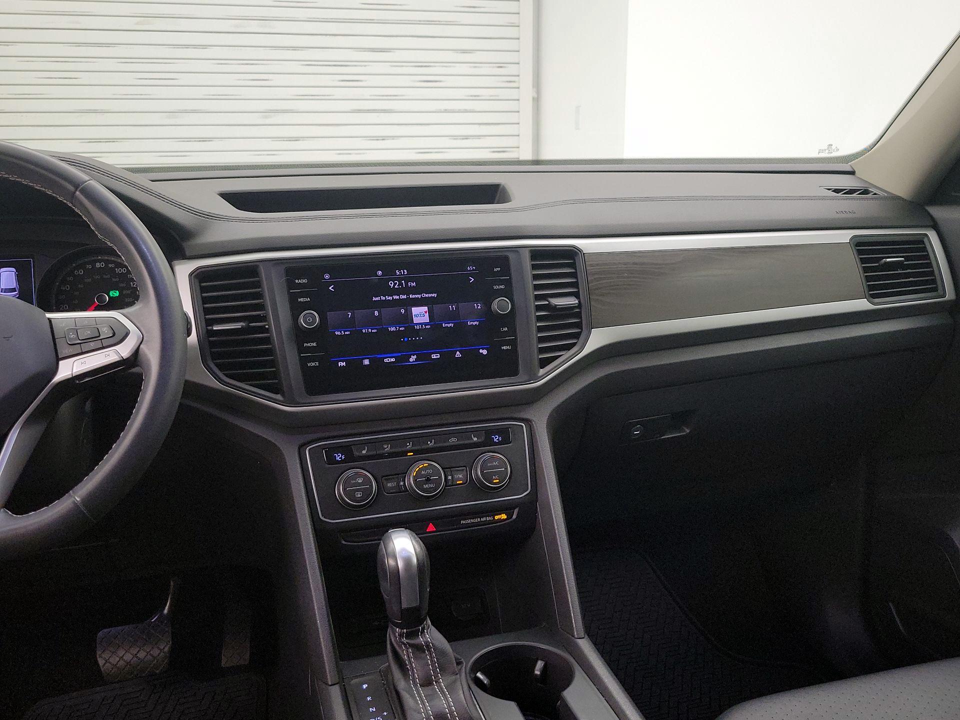 Thumbnail: 2021 Volkswagen Atlas - 9