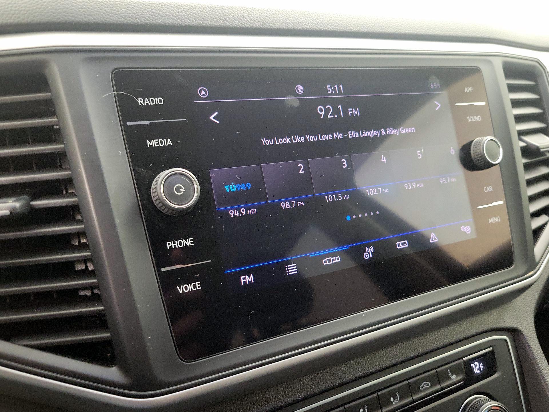 Thumbnail: 2021 Volkswagen Atlas - 15