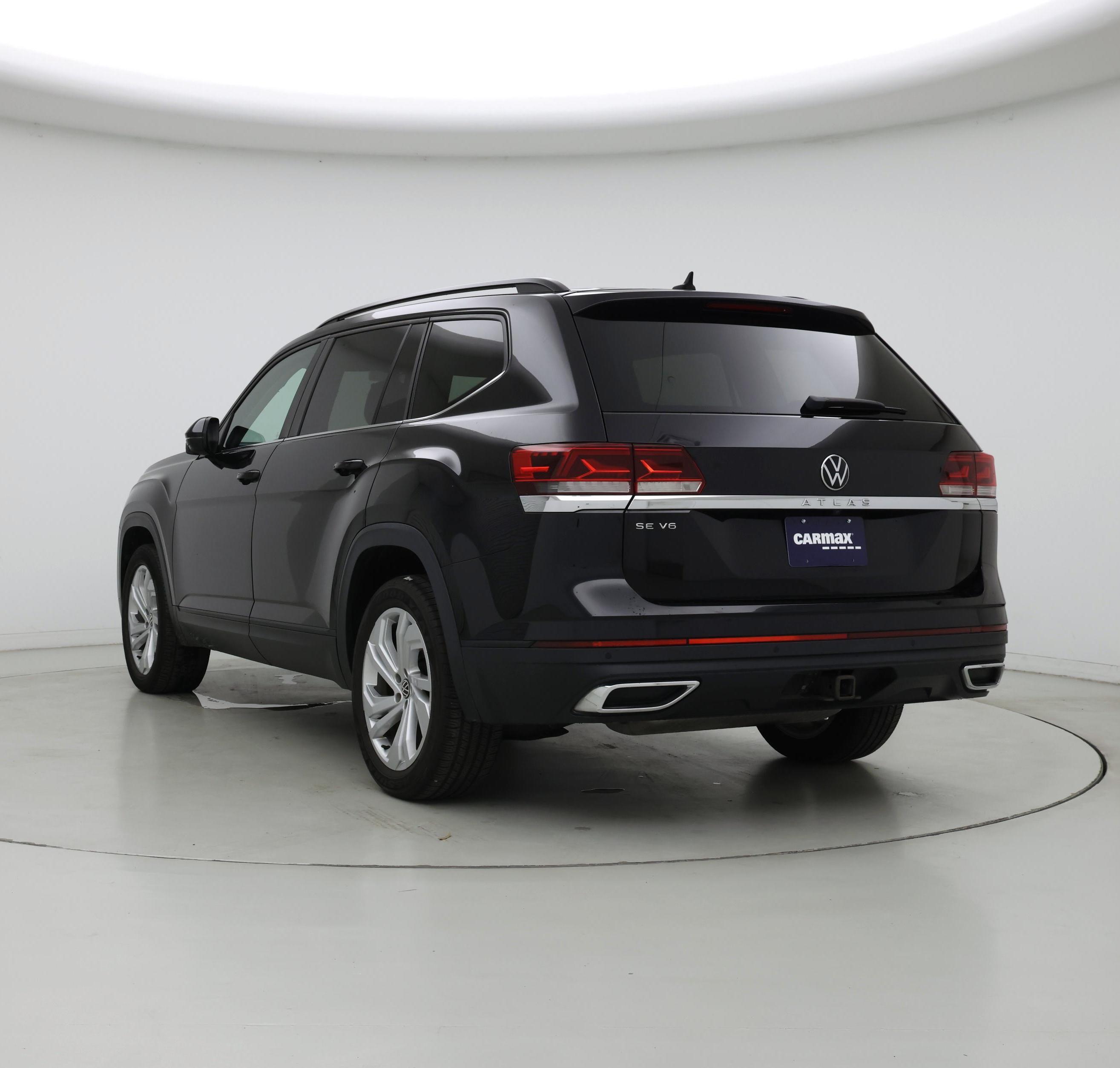 Thumbnail: 2021 Volkswagen Atlas - 2