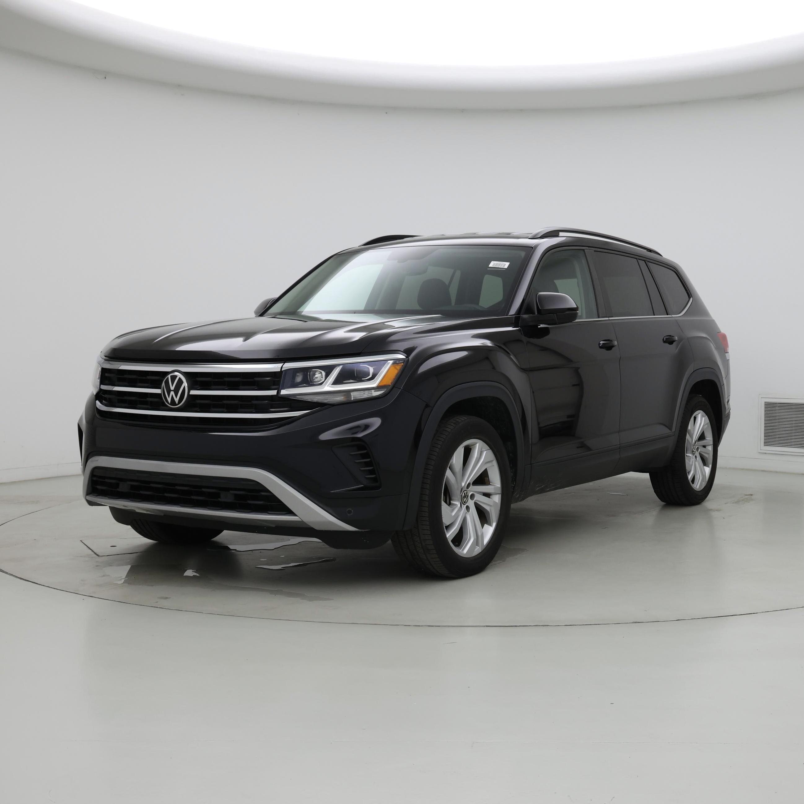 Thumbnail: 2021 Volkswagen Atlas - 4