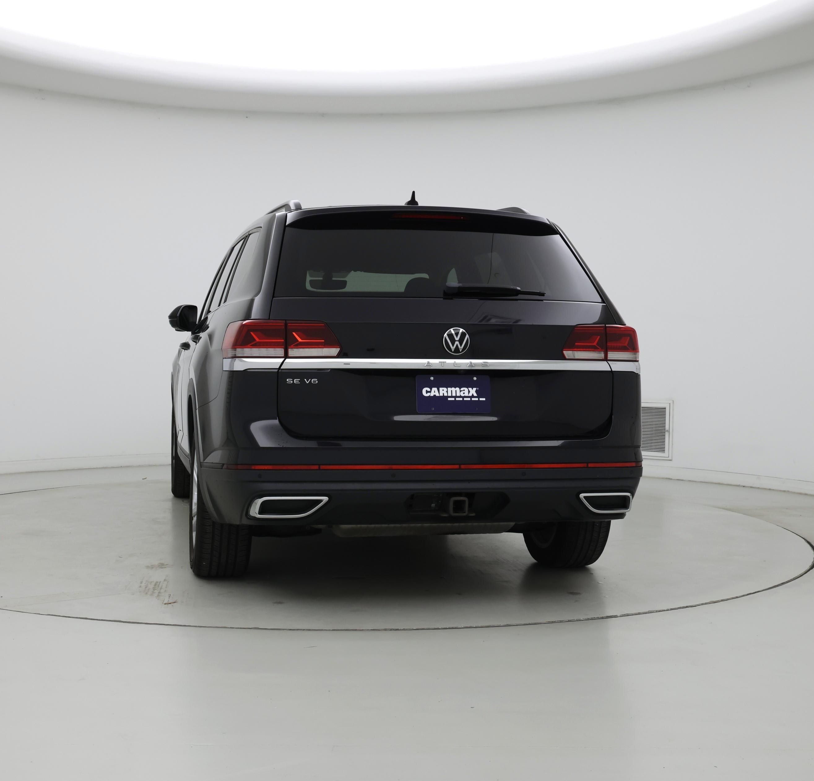 Thumbnail: 2021 Volkswagen Atlas - 6