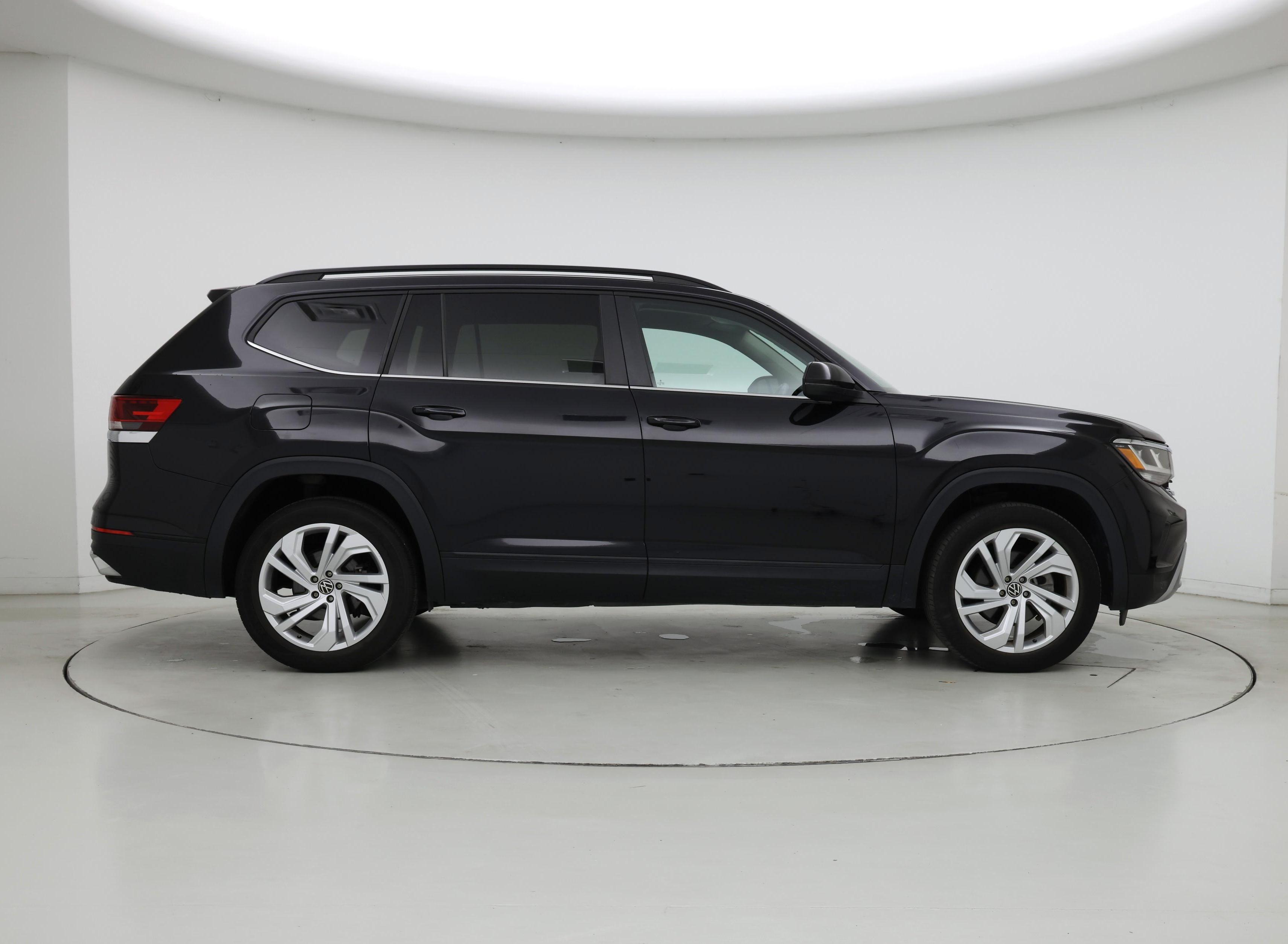 Thumbnail: 2021 Volkswagen Atlas - 7