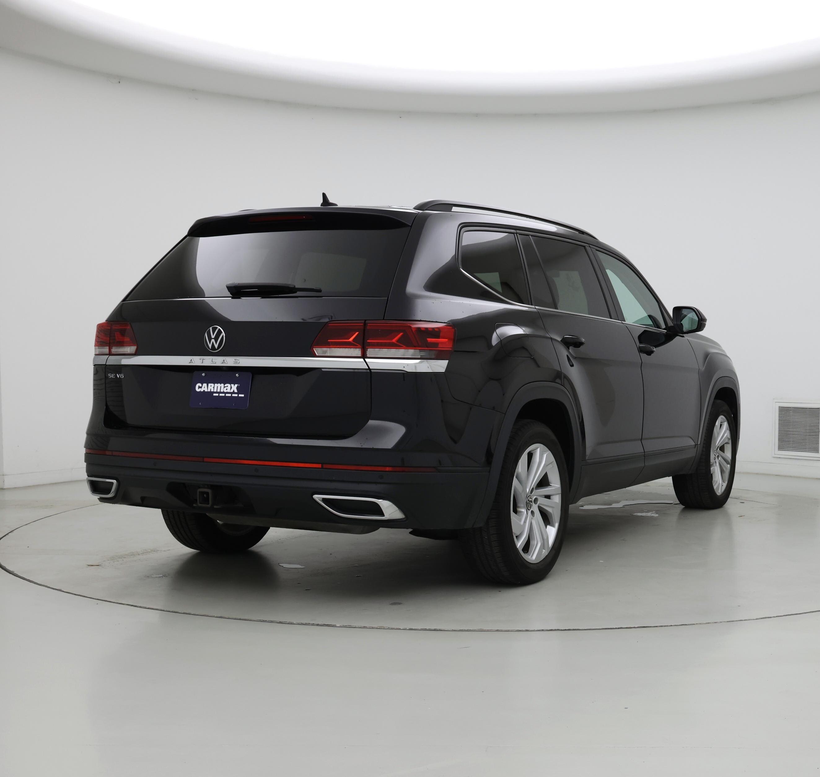 Thumbnail: 2021 Volkswagen Atlas - 8