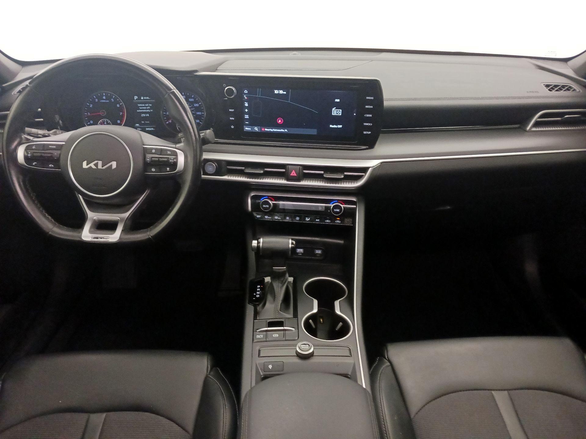 Thumbnail: 2023 Kia K5 - 9