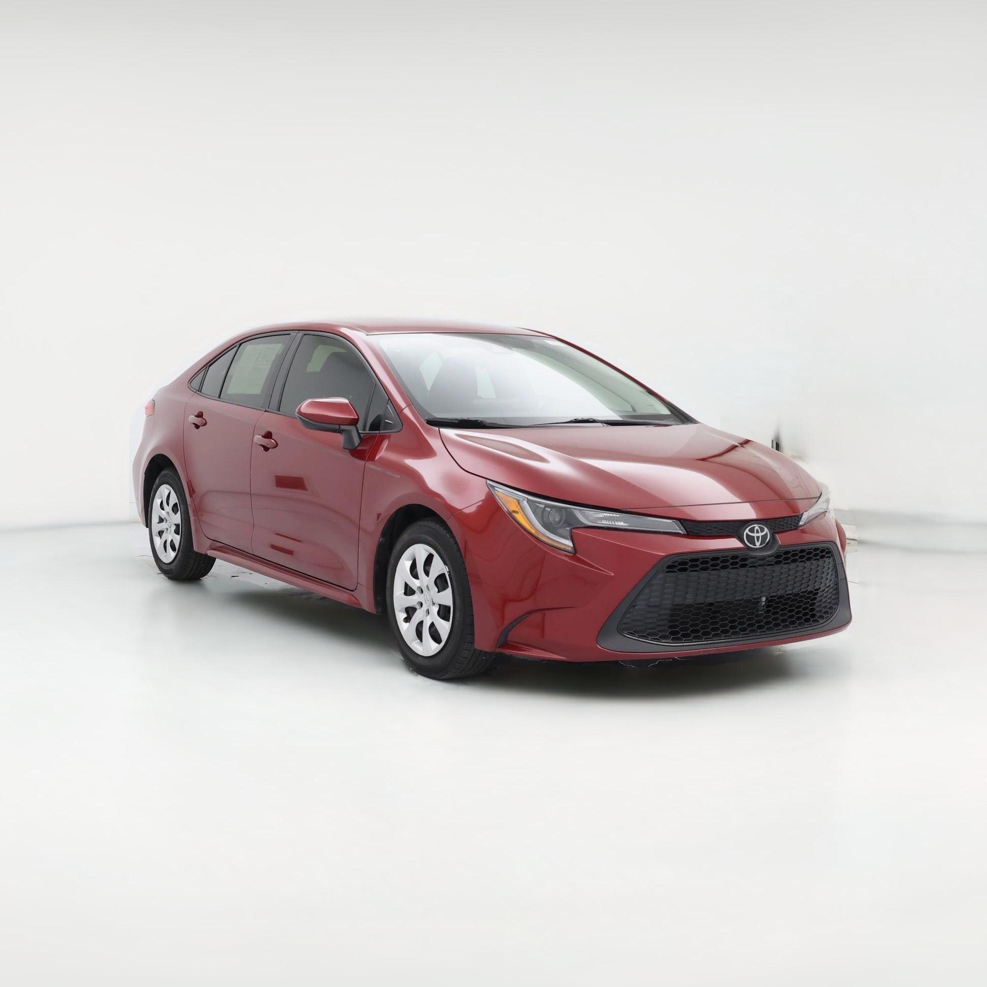 Thumbnail: 2022 Toyota Corolla - 1