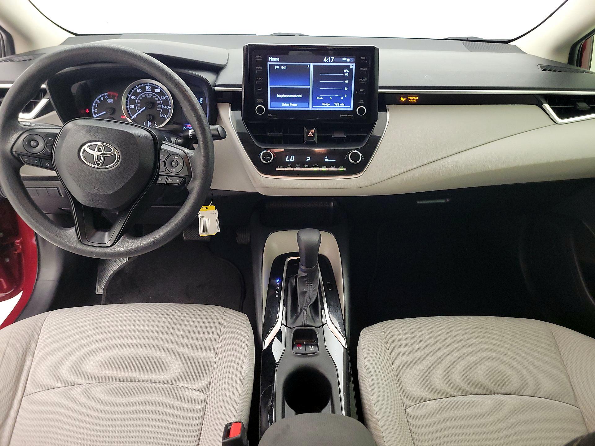 Thumbnail: 2022 Toyota Corolla - 9