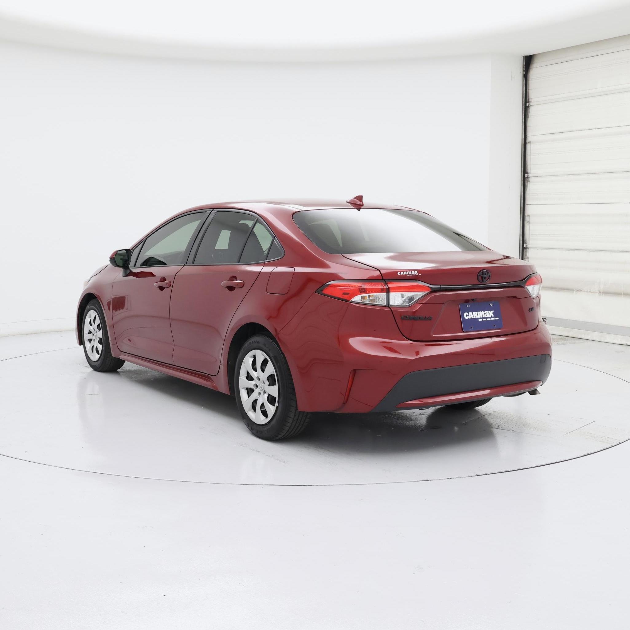 Thumbnail: 2022 Toyota Corolla - 2