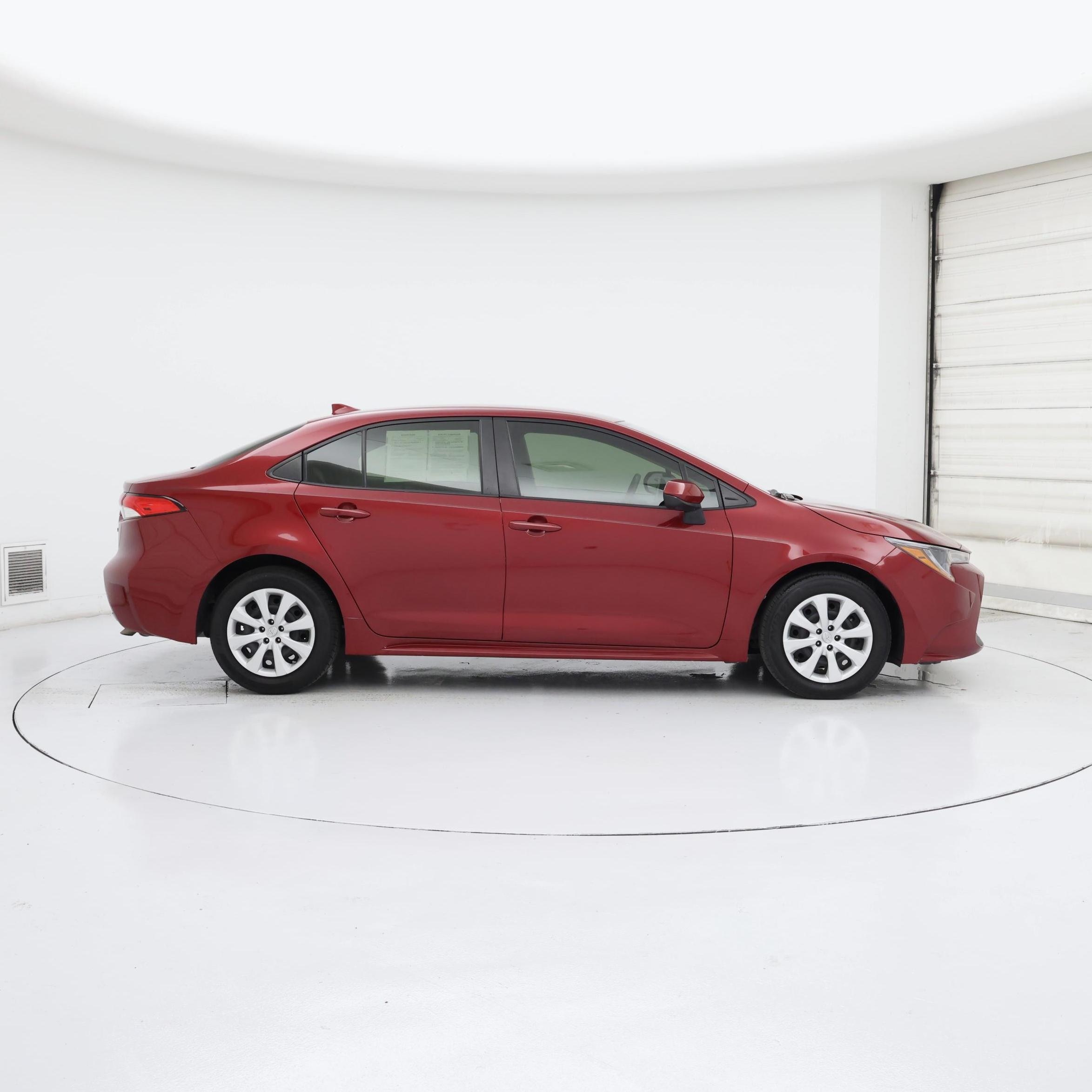 Thumbnail: 2022 Toyota Corolla - 7