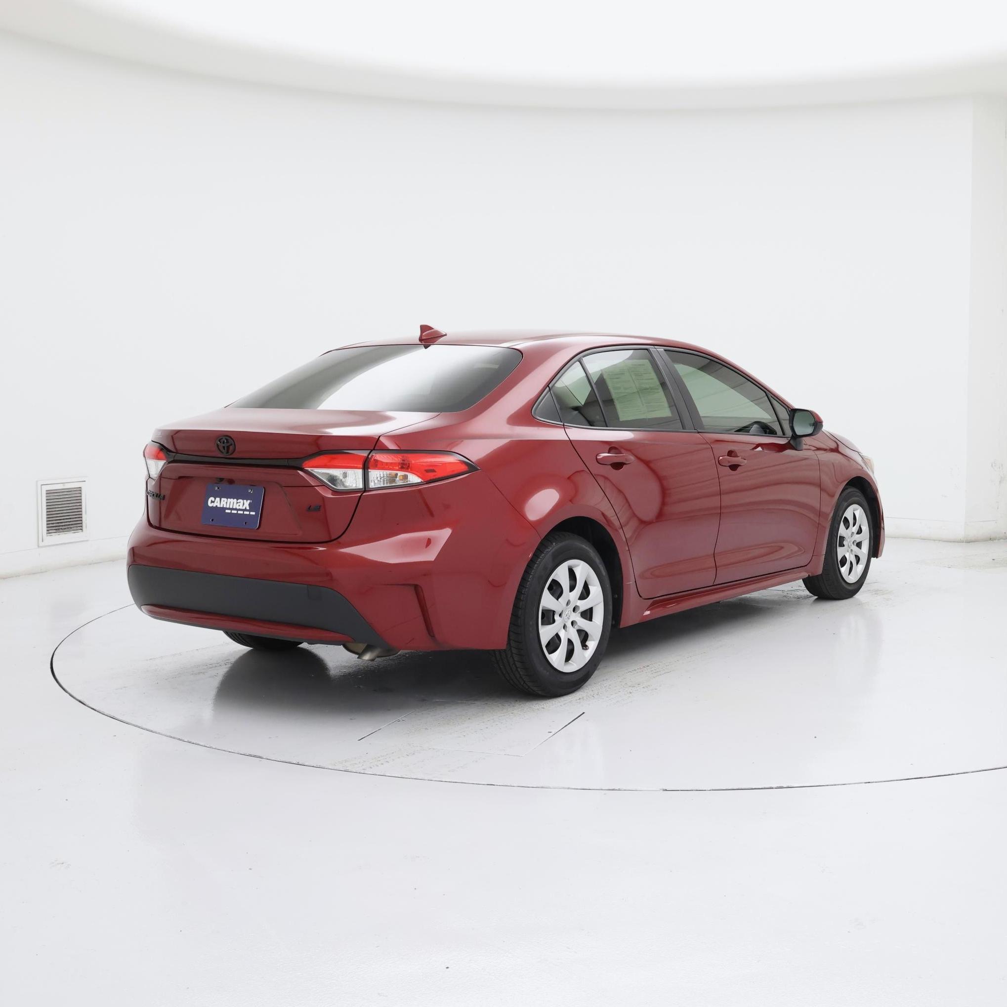 Thumbnail: 2022 Toyota Corolla - 8