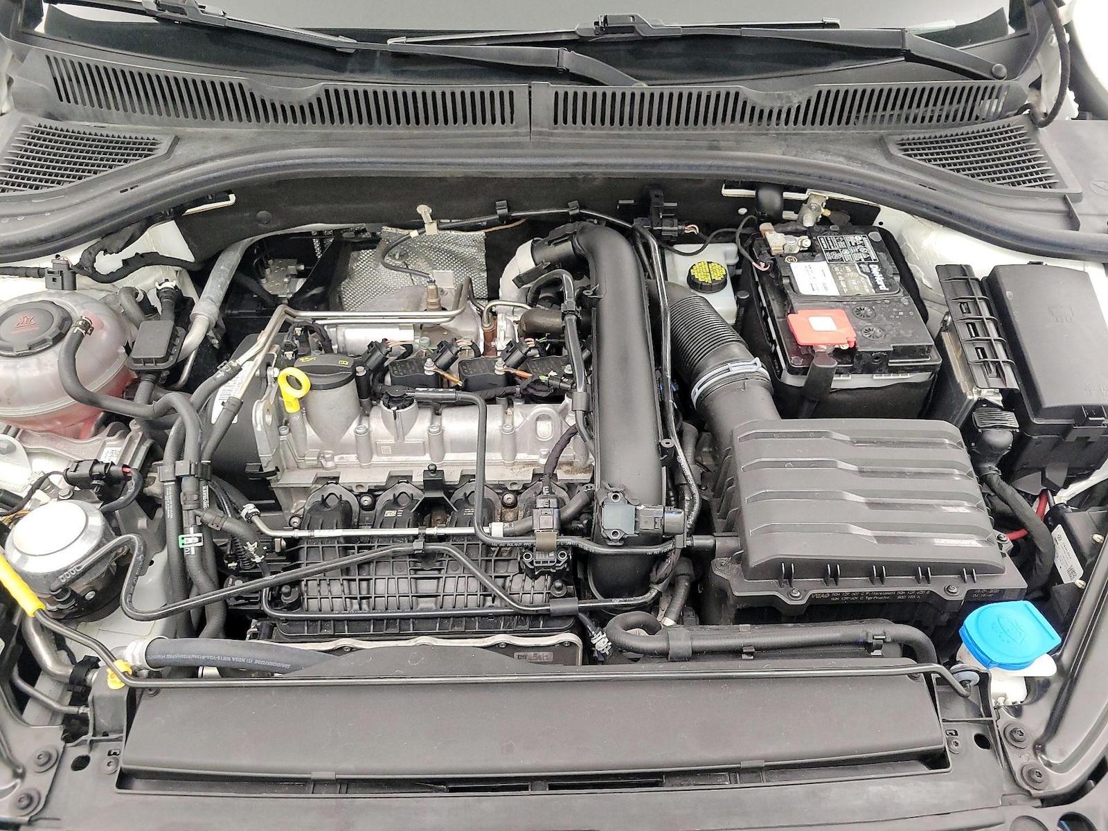 2021 Volkswagen Jetta S - Photo 22