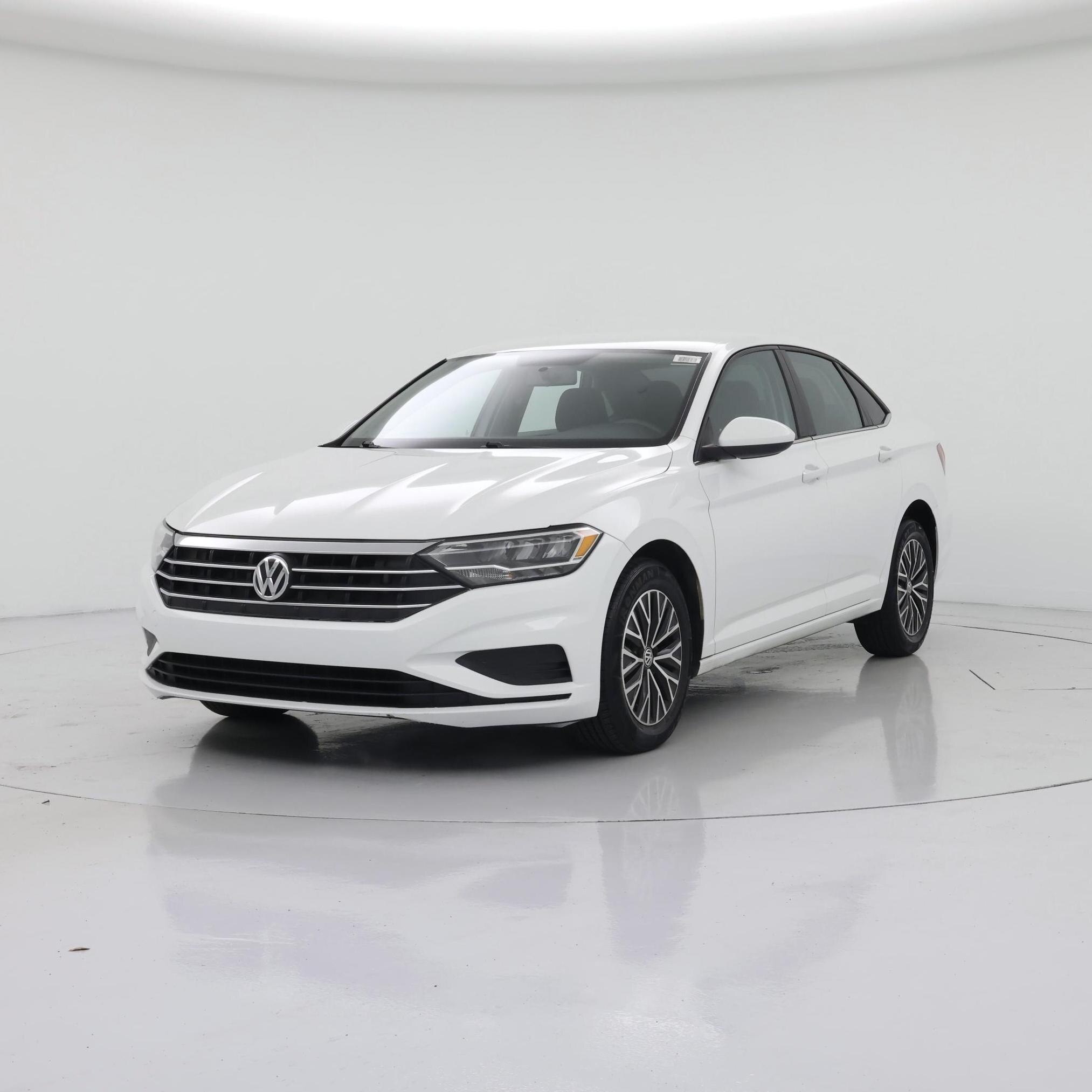 Thumbnail: 2021 Volkswagen Jetta - 4